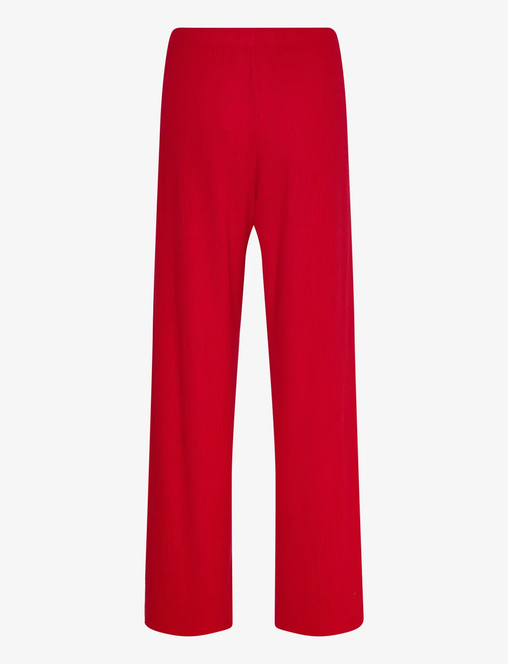 Hunkemöller - Brushed Jersey Trousers - weihnachts-pyjamas - savvy red - 2