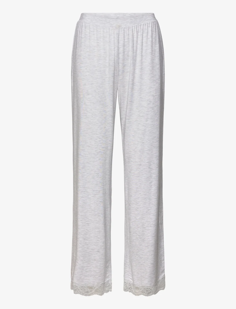 Hunkemöller - Pajama Set - pidžaamad - white grey melee - 3