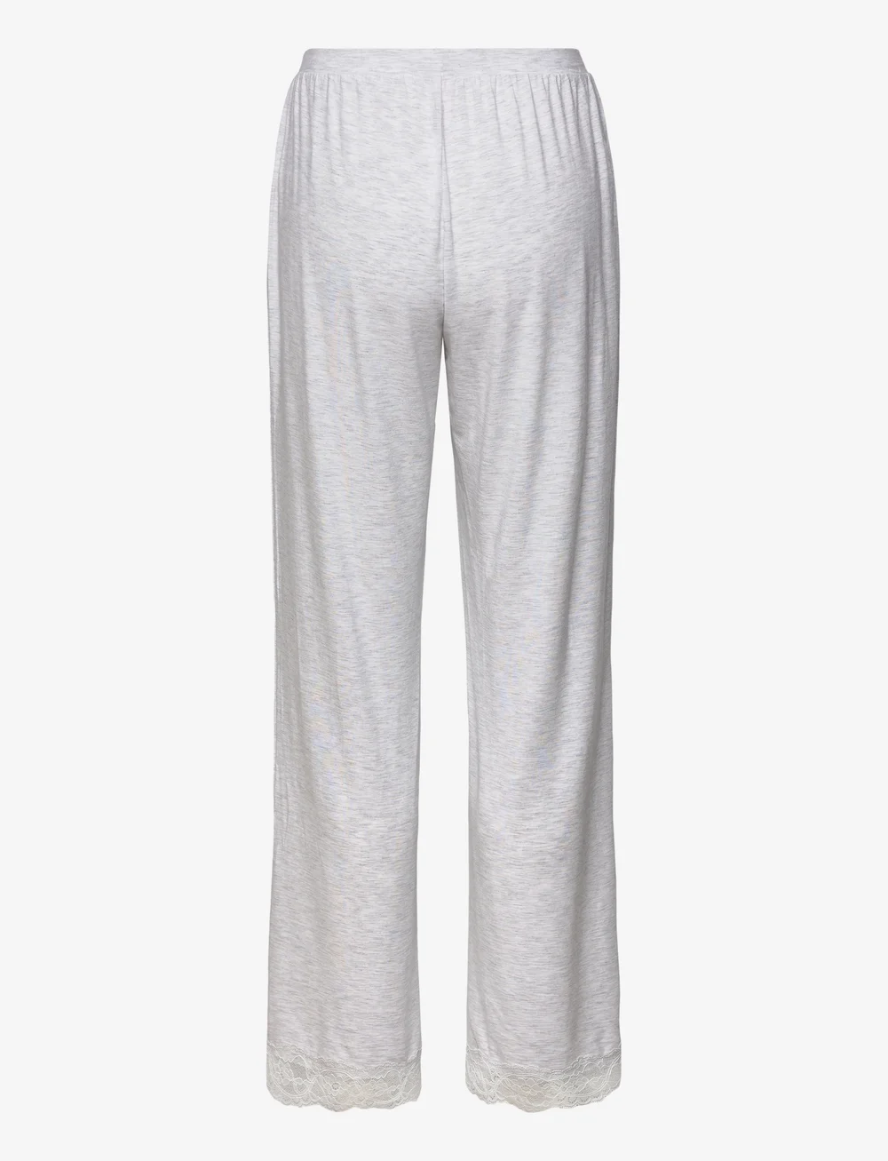 Hunkemöller - Pajama Set - pidžaamad - white grey melee - 4