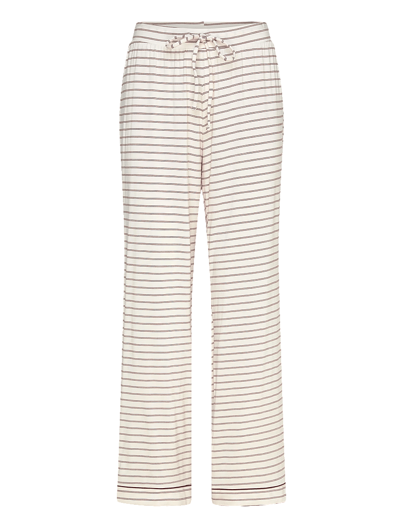 Hunkemöller - Essential Jersey Pants - pyjamahose - gardenia - 1