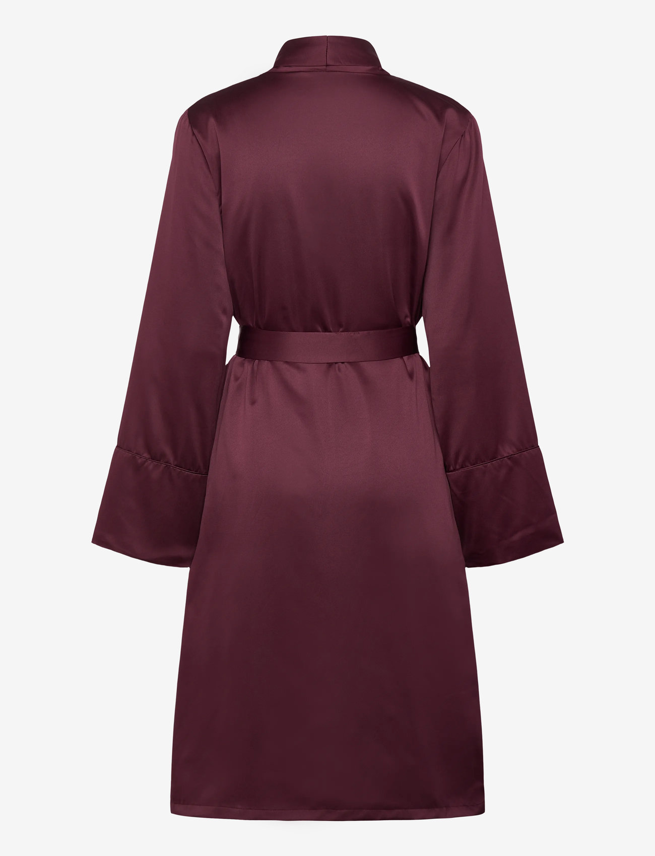 Hunkemöller - ROBE LONG SATIN FLEECE - fig - 2