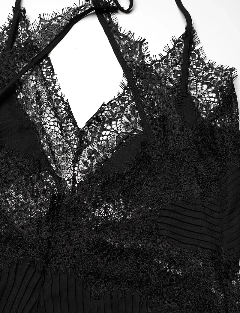 Hunkemöller - JUMPSUIT PLISSE ZAPHIRA - nachthemden - caviar - 3