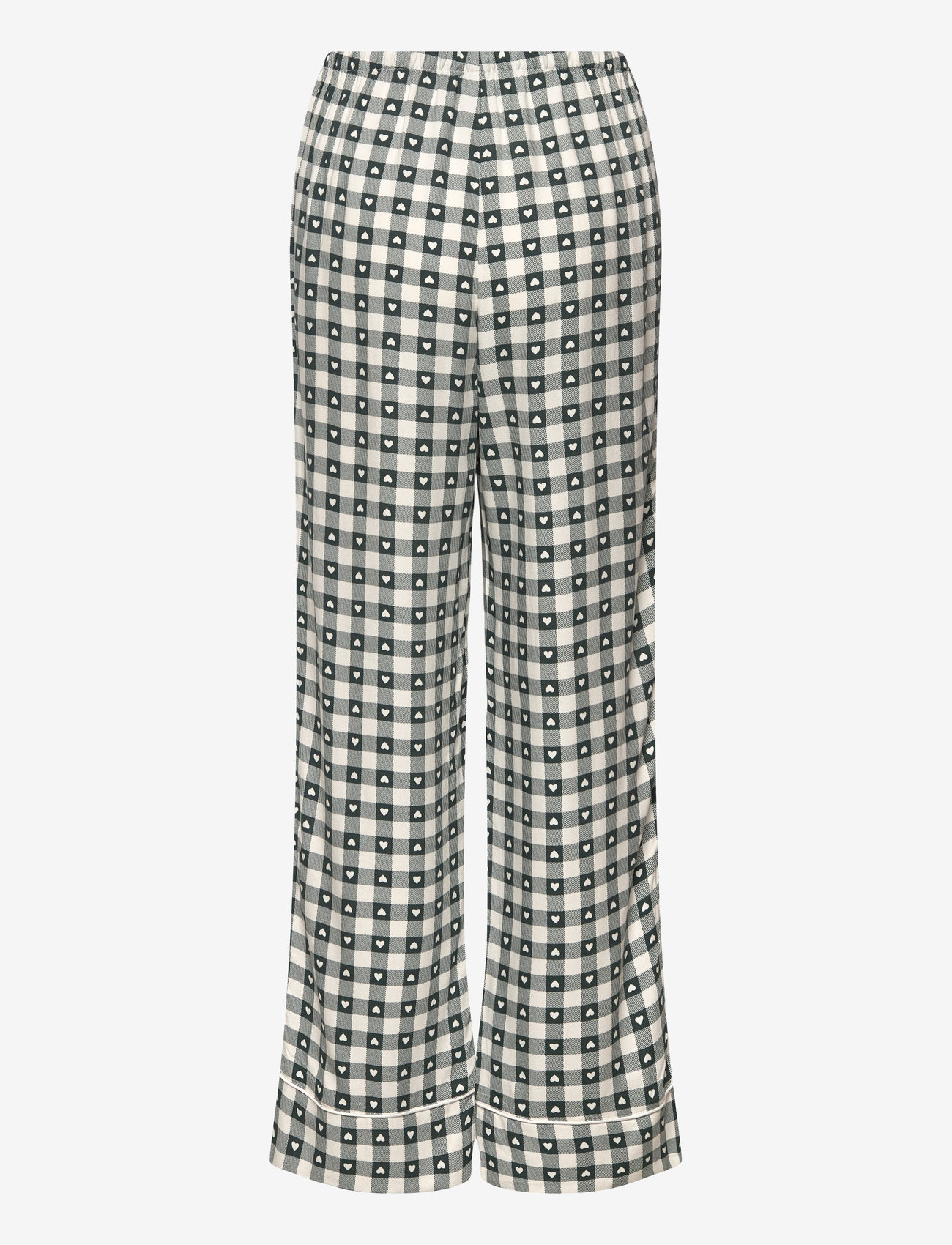 Hunkemöller - PJ LS VIS TWILL PRINT - geburtstagsgeschenke - green gables - 3