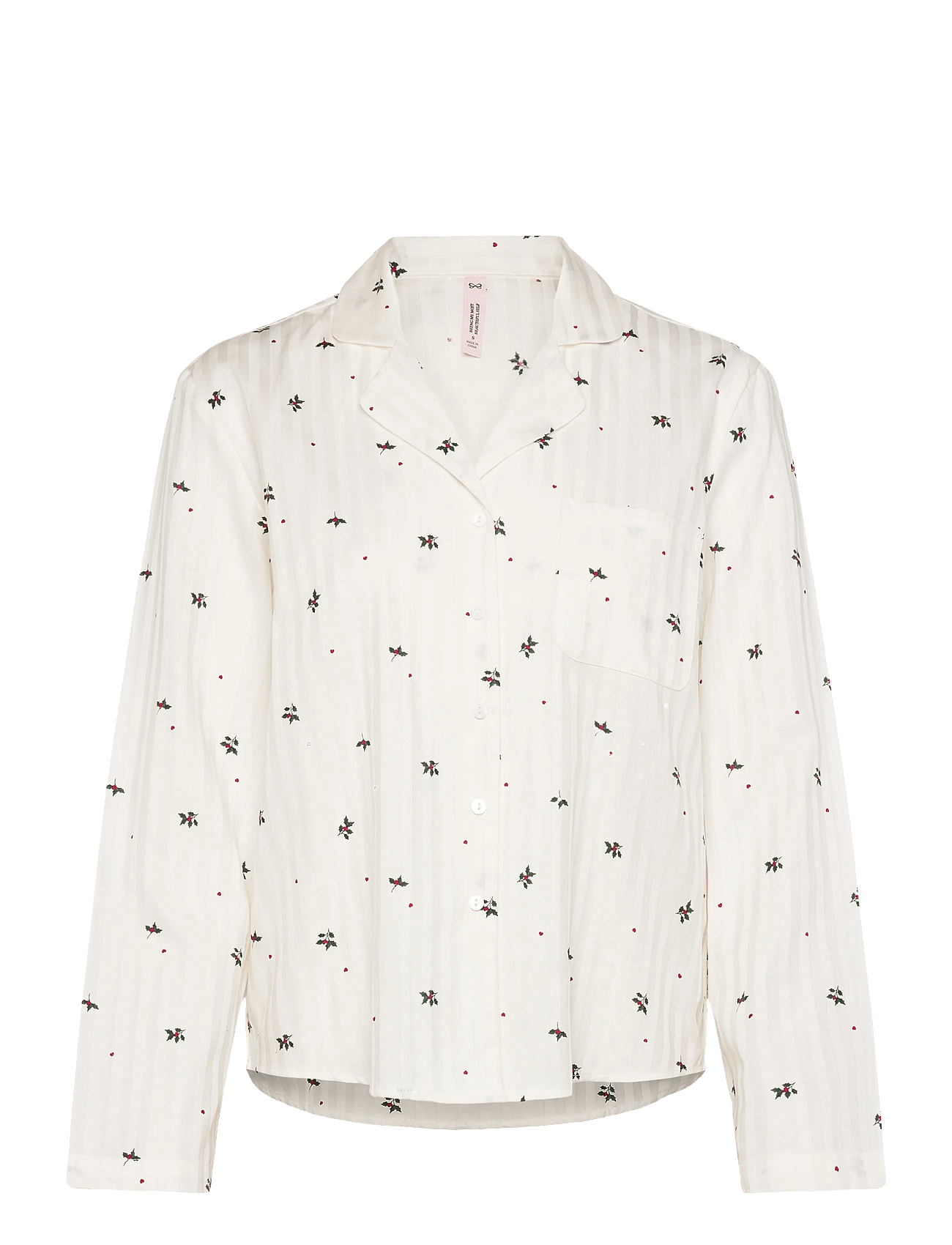 Hunkemöller - Jacket Ls Co Jacquard