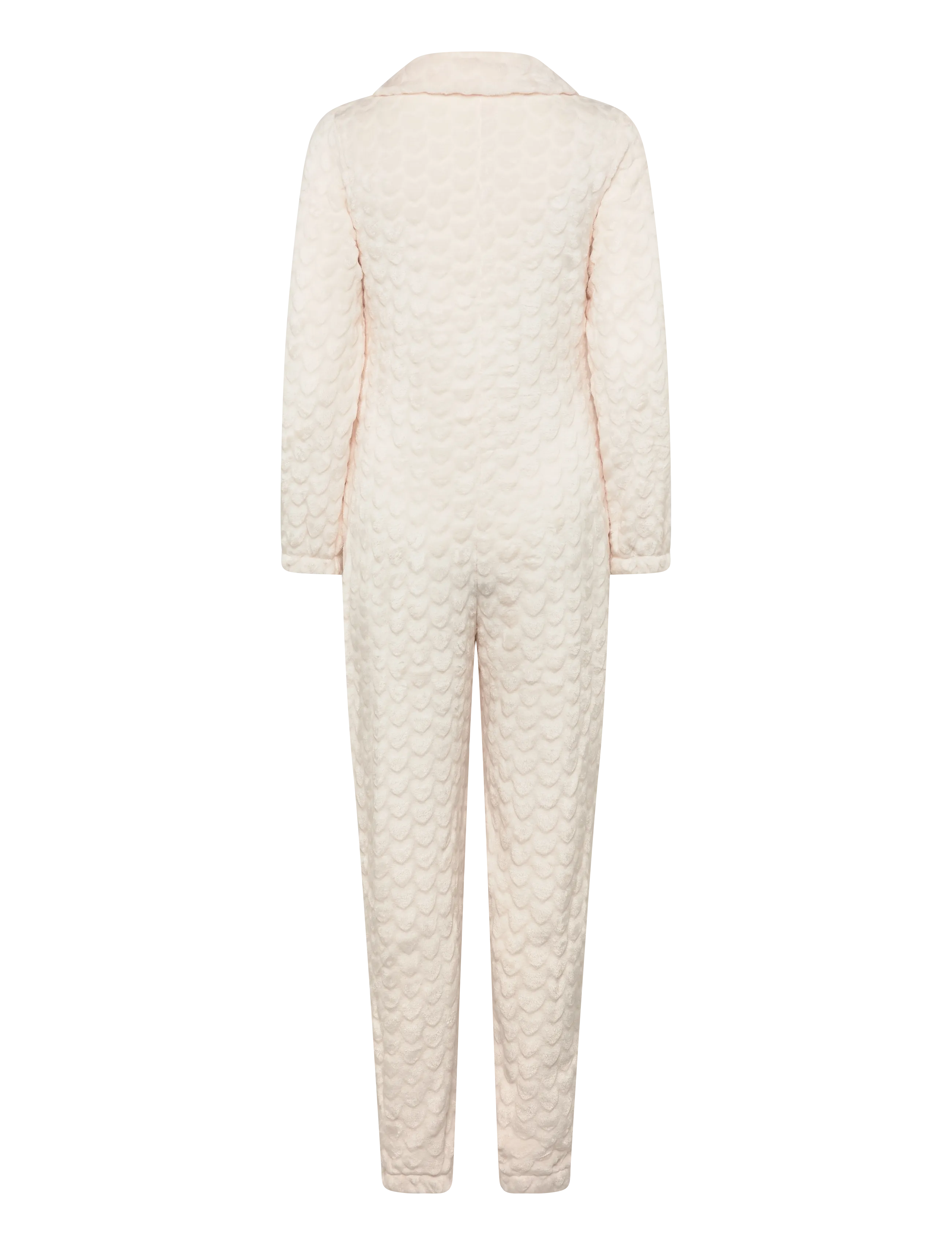 Hunkemöller - Onesie Cable Zip Up - geburtstagsgeschenke - gardenia - 2