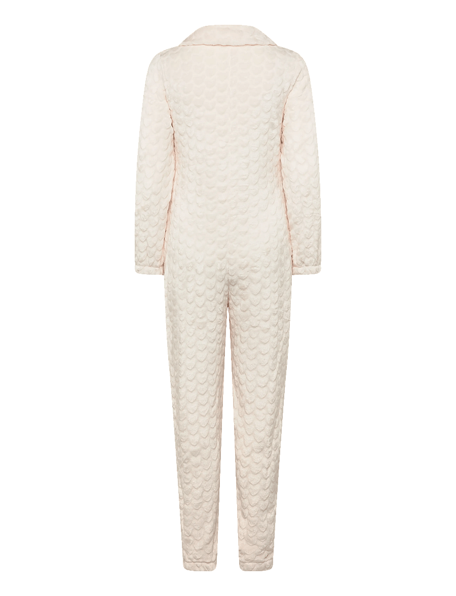 Hunkemöller - Onesie Cable Zip Up - pyjamas - gardenia - 2