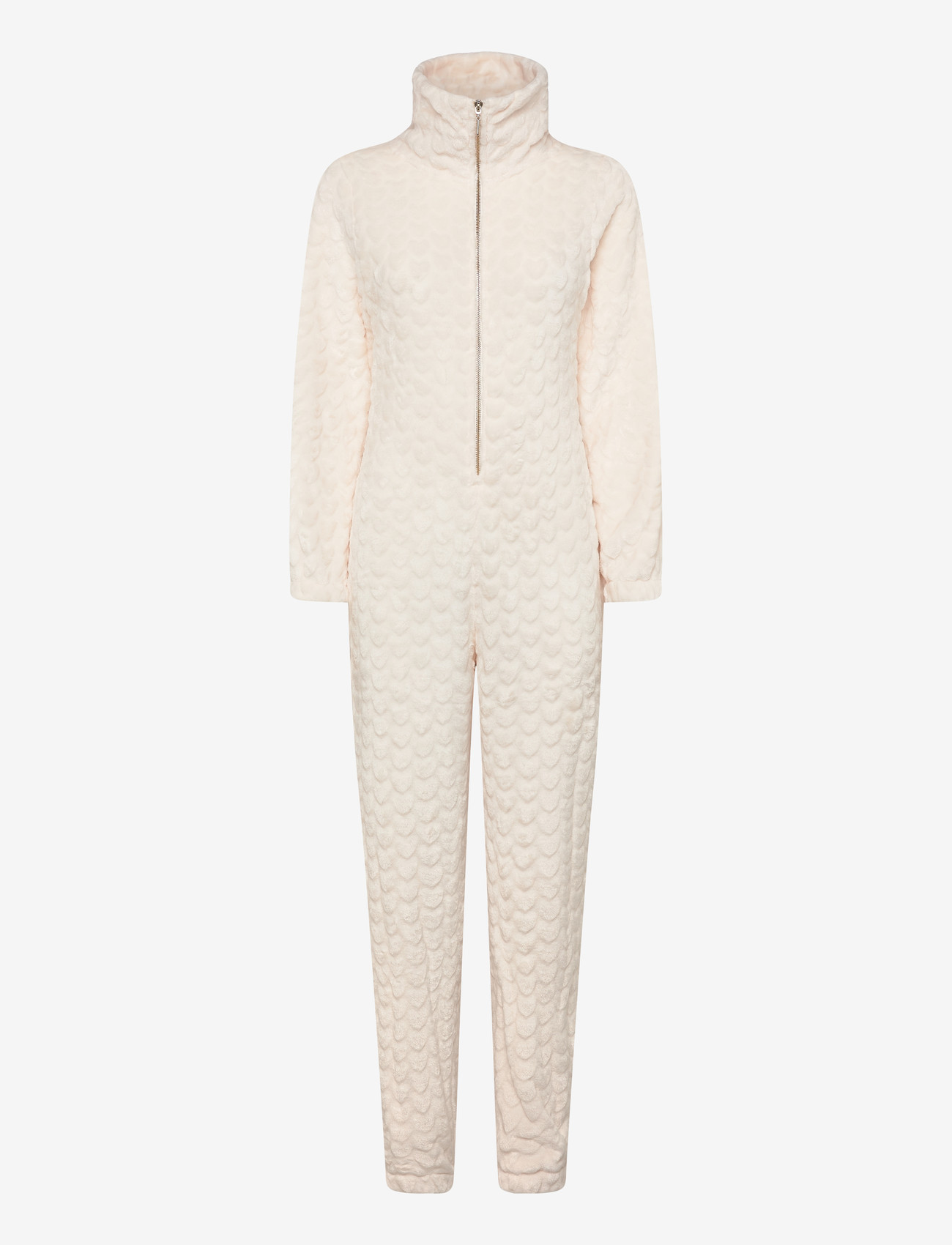 Hunkemöller - Onesie Cable Zip Up - pyjamas - gardenia - 3