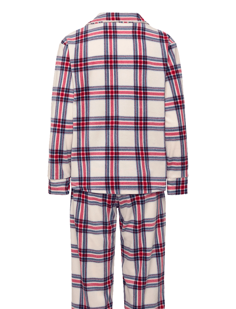 Hunkemöller - Pyjamaset Polar Fleece - pyjamas - gardenia - 2