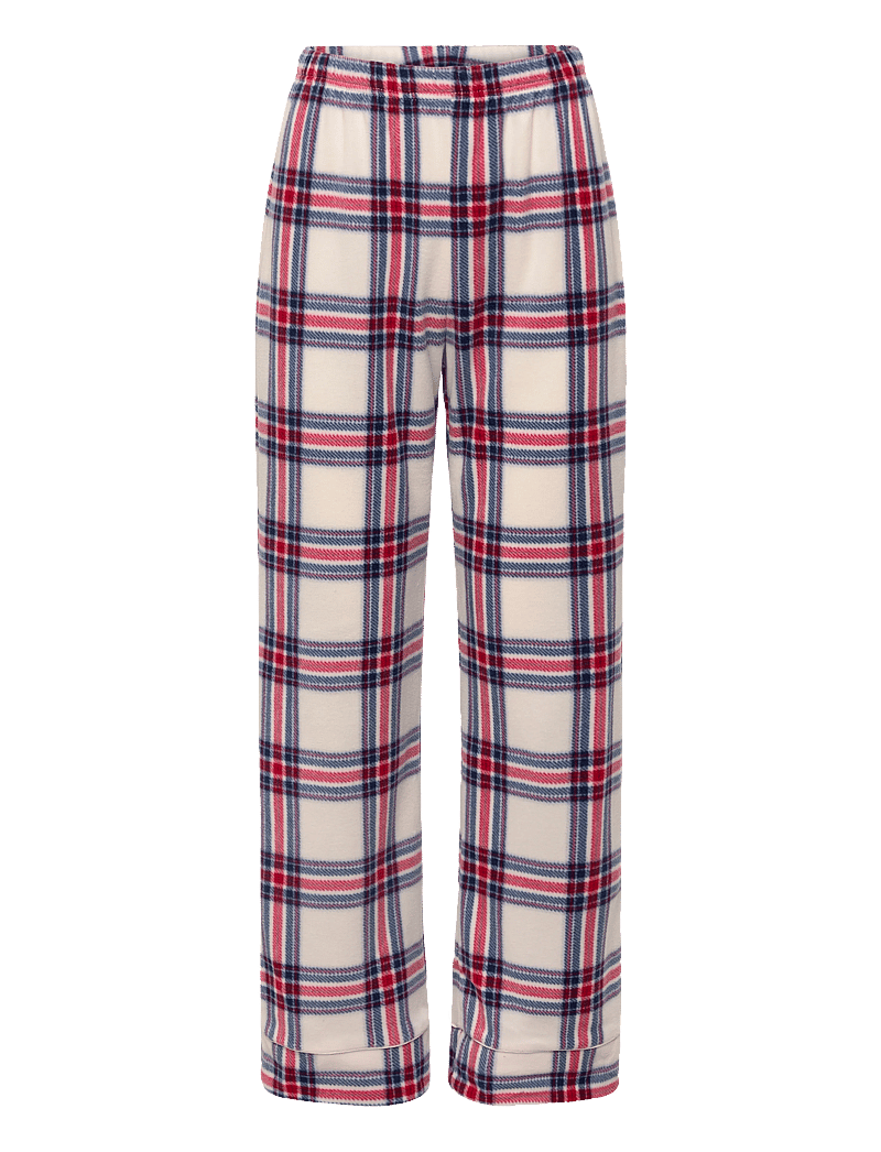 Hunkemöller - Pyjamaset Polar Fleece - pyjamas - gardenia - 3