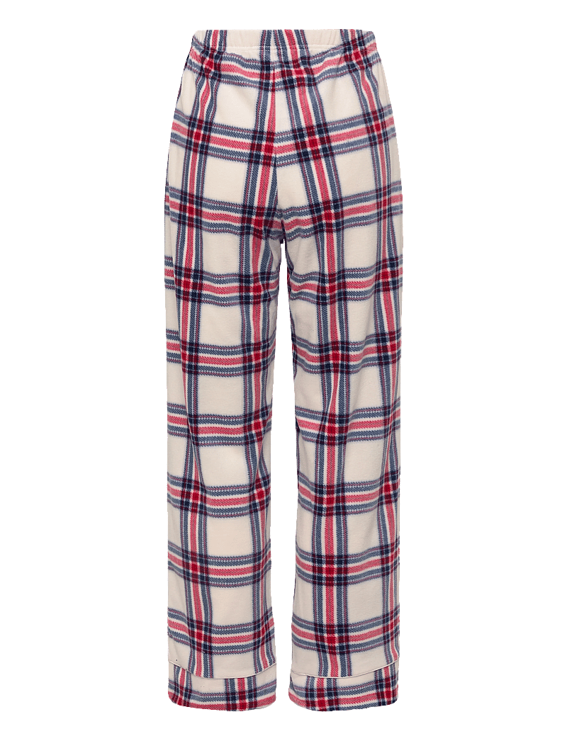 Hunkemöller - Pyjamaset Polar Fleece - pyjamas - gardenia - 4
