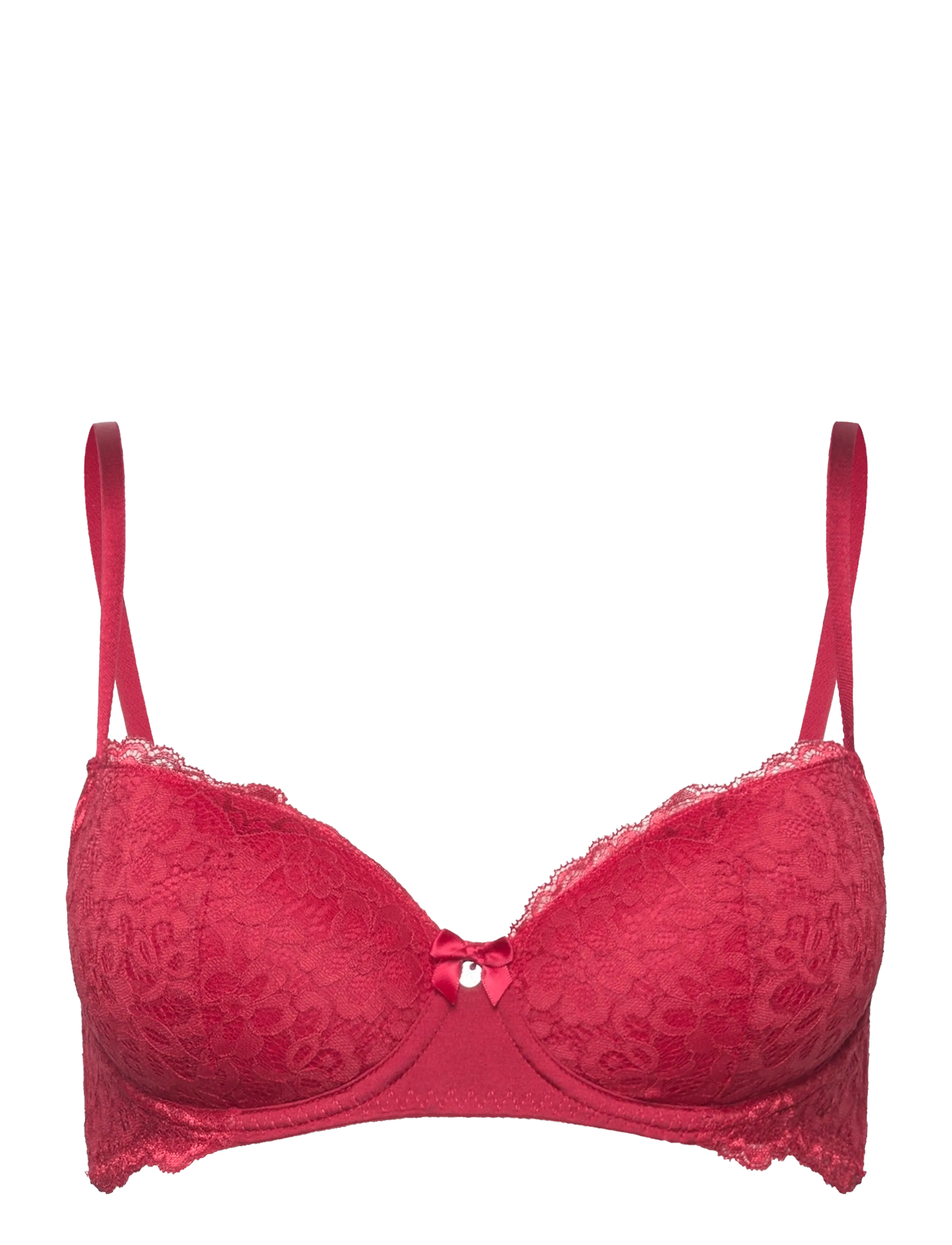 Hunkemöller MARINE PD - Vollschalen-BH - CHILI PEPPER / red