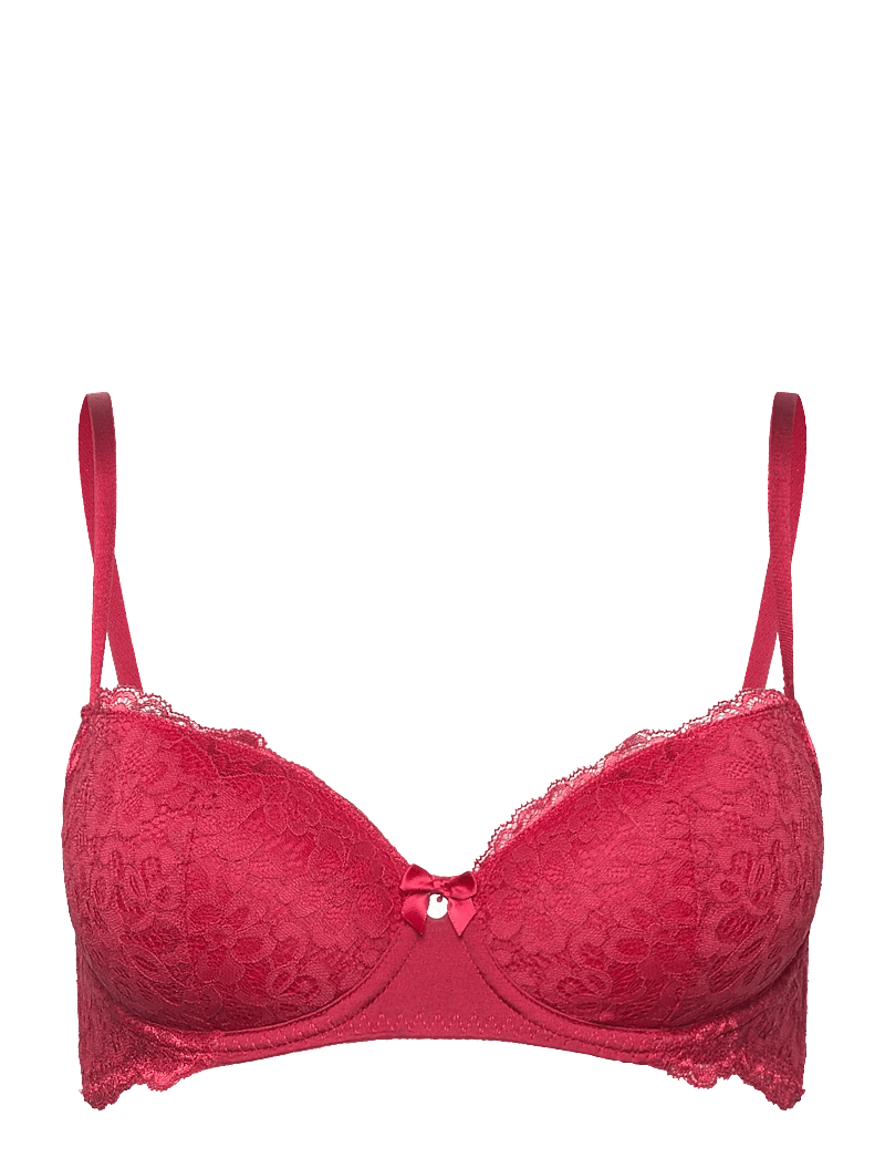 Hunkemöller - MARINE PD - vollschalen-bh - chili pepper - 0