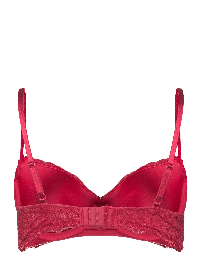 Hunkemöller - MARINE PD - vollschalen-bh - chili pepper - 1