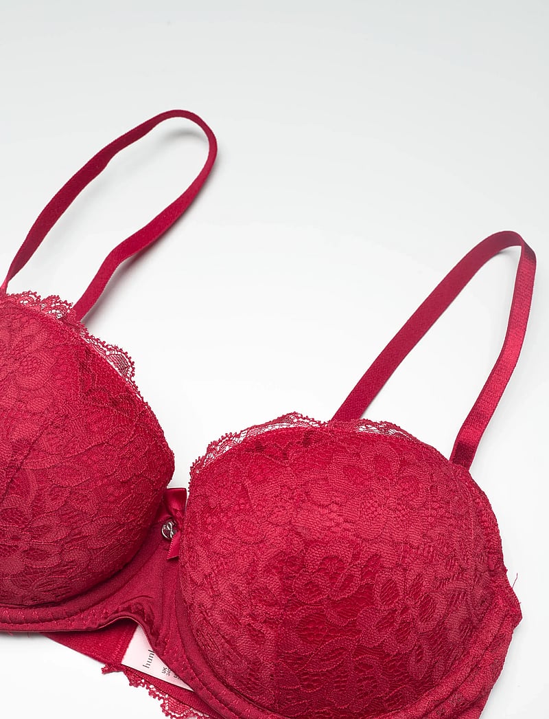 Hunkemöller - MARINE PD - vollschalen-bh - chili pepper - 2
