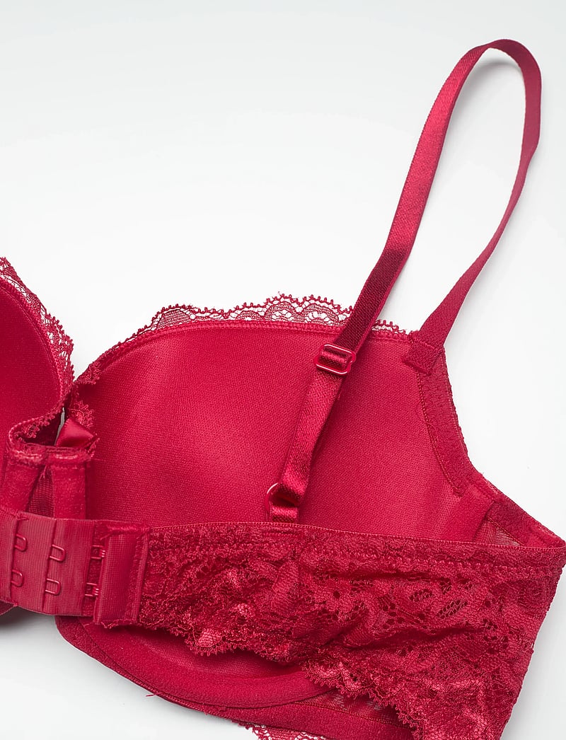 Hunkemöller - MARINE PD - vollschalen-bh - chili pepper - 3