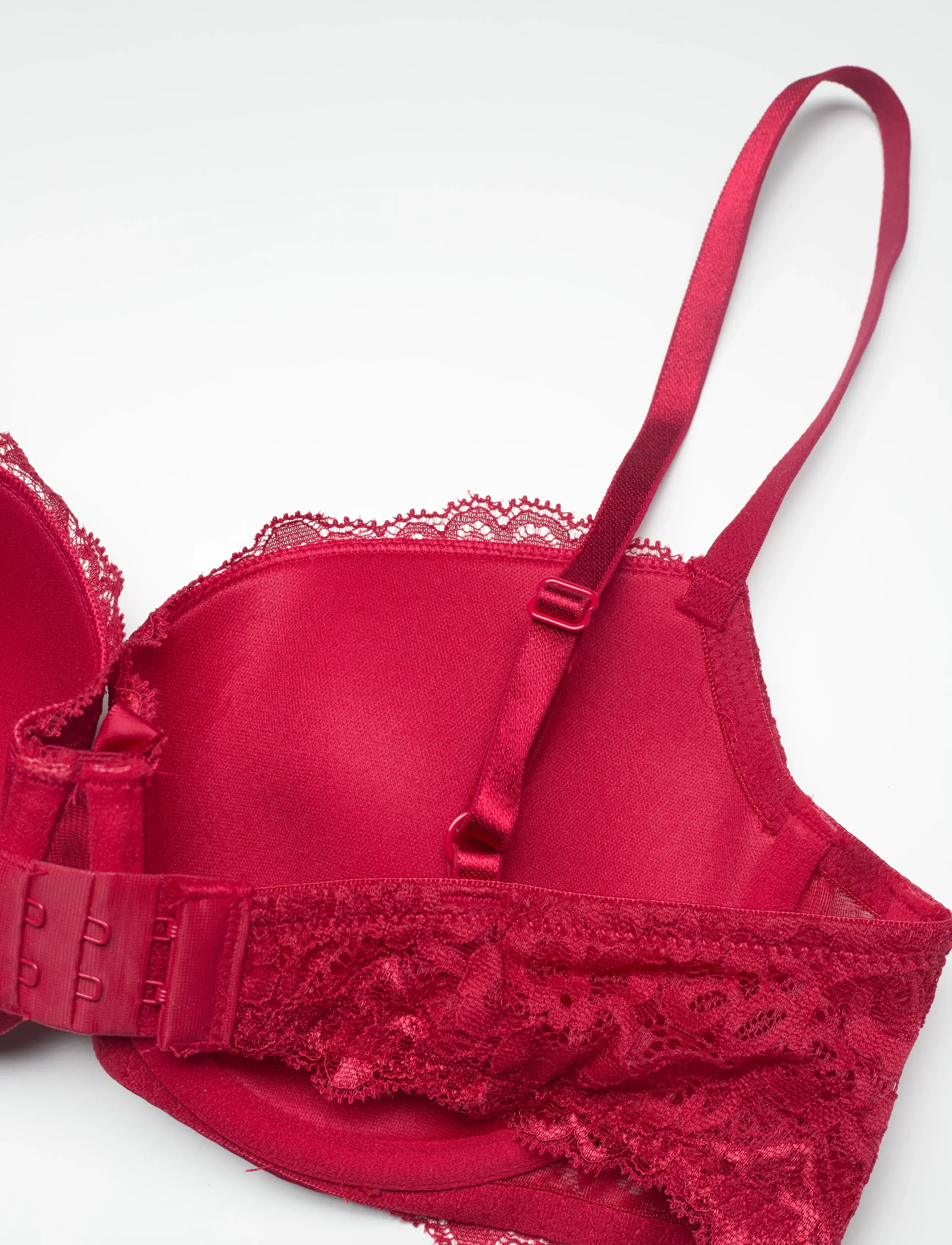 Hunkemöller - MARINE PD - chili pepper - 3