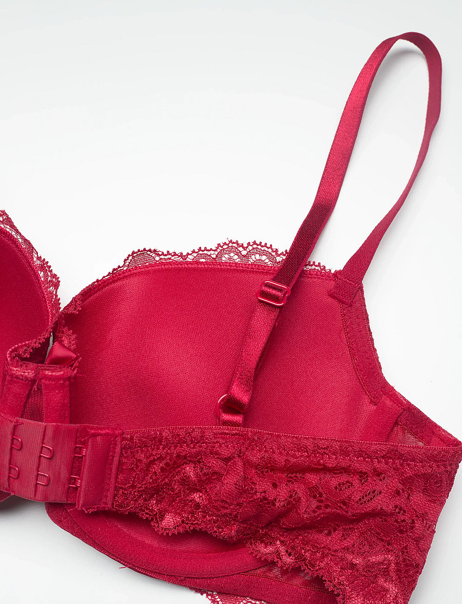 Hunkemöller - MARINE PD - full-cup brjóstahaldarar - chili pepper - 3