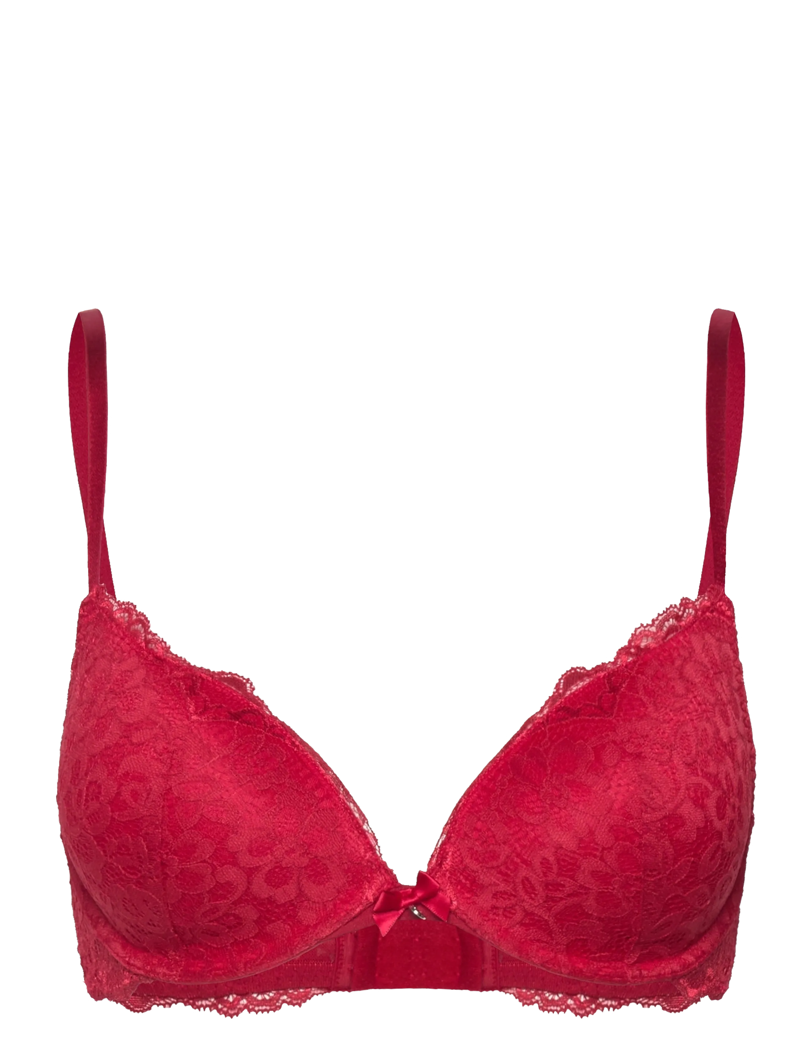 Hunkemöller MARINE PP PUSH - Unterwäsche - CHILI PEPPER / red