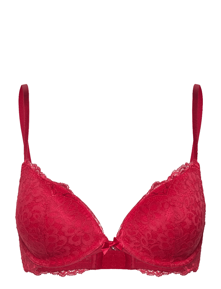 Hunkemöller - MARINE PP PUSH - chili pepper - 1
