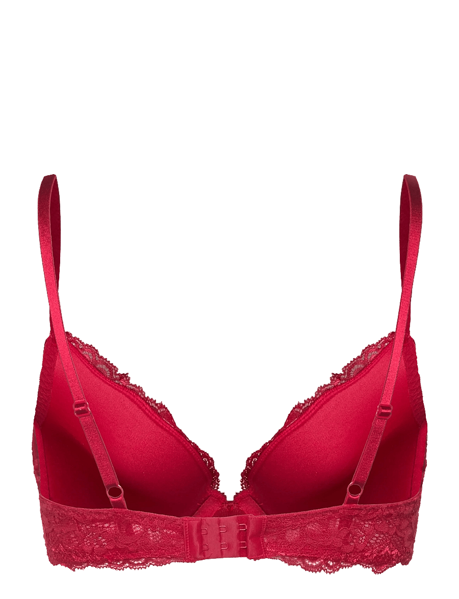 Hunkemöller - MARINE PP PUSH - die niedrigsten preise - chili pepper - 2