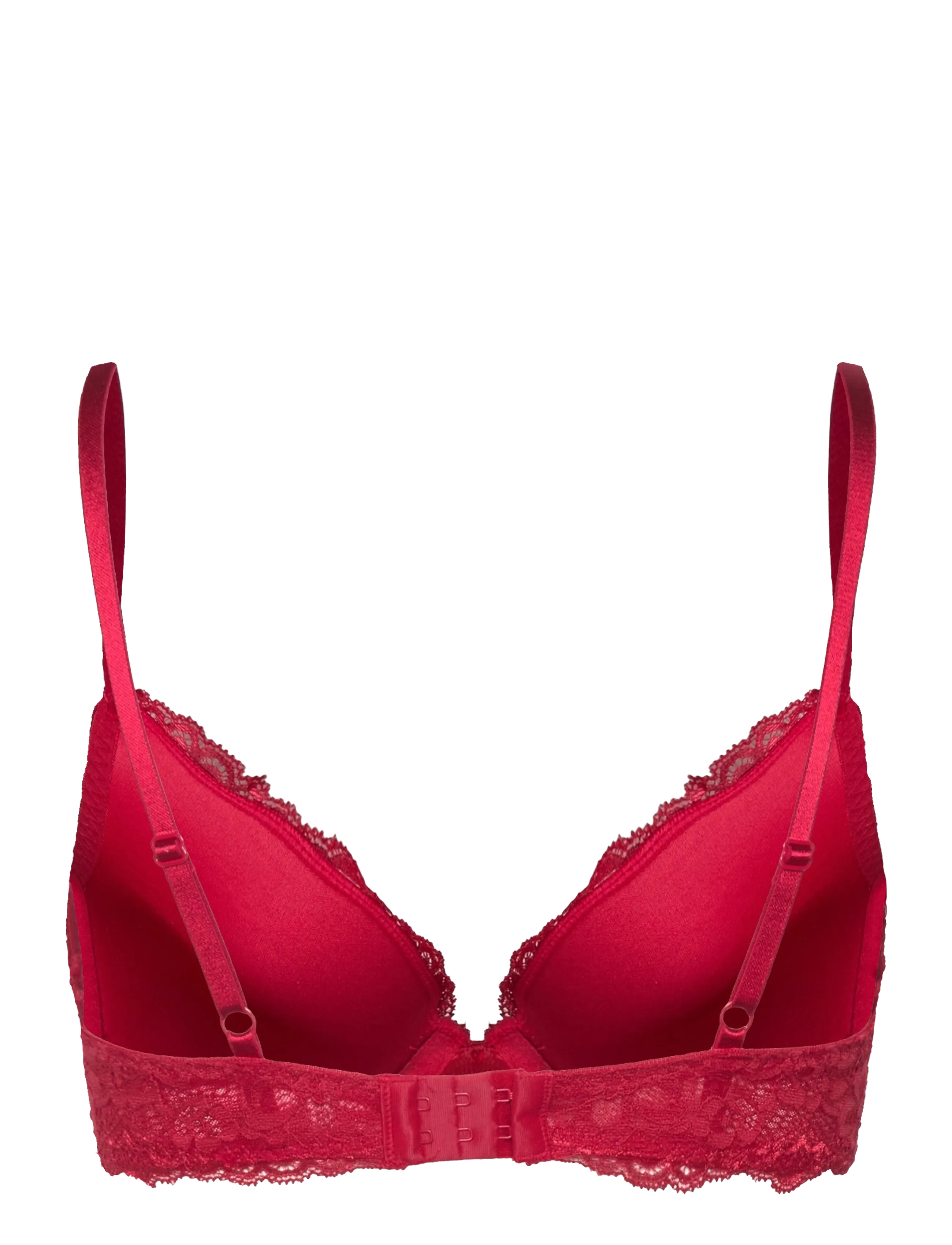 Hunkemöller - MARINE PP PUSH - chili pepper - 1