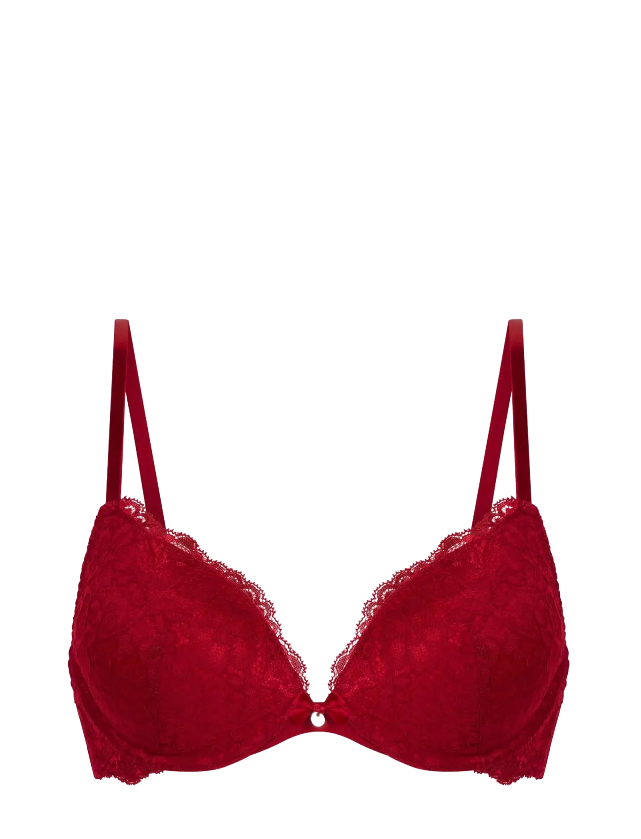 Hunkemöller - Marine Pp Push - die niedrigsten preise - chili pepper - 2