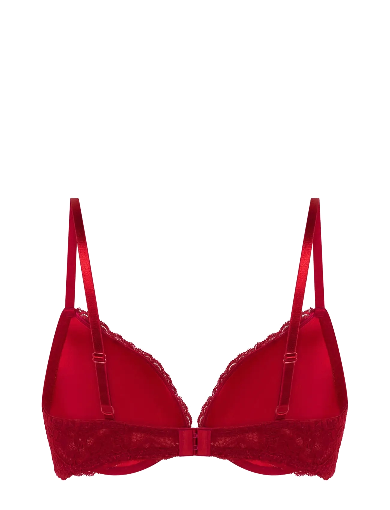 Hunkemöller - Marine Pp Push - die niedrigsten preise - chili pepper - 3