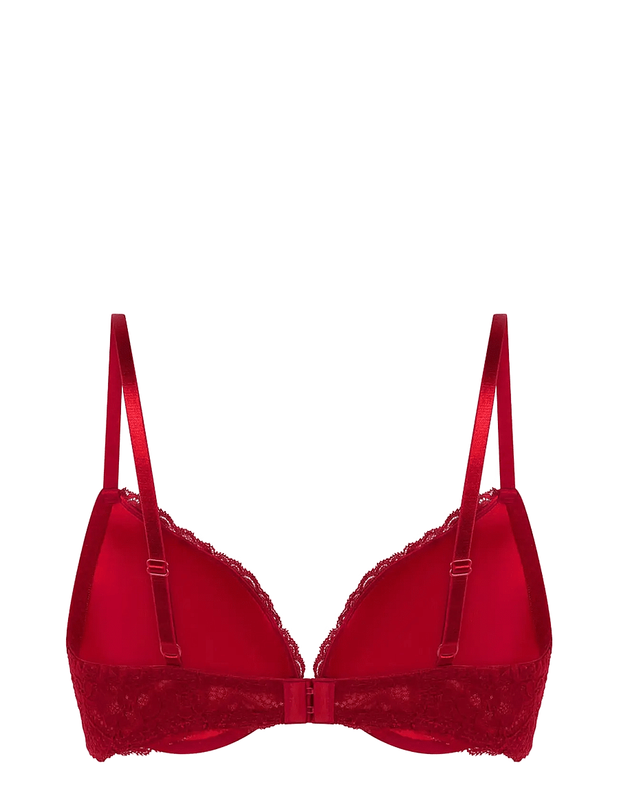 Hunkemöller - Marine Pp Push - die niedrigsten preise - chili pepper - 3