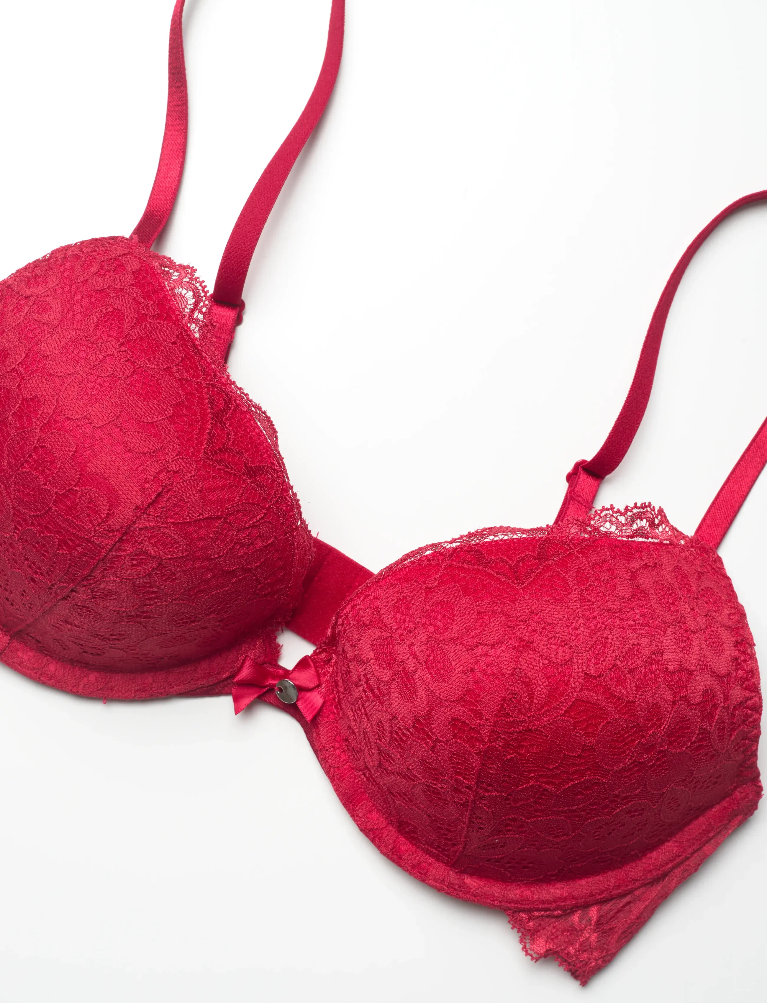 Hunkemöller - MARINE PP PUSH - chili pepper - 2