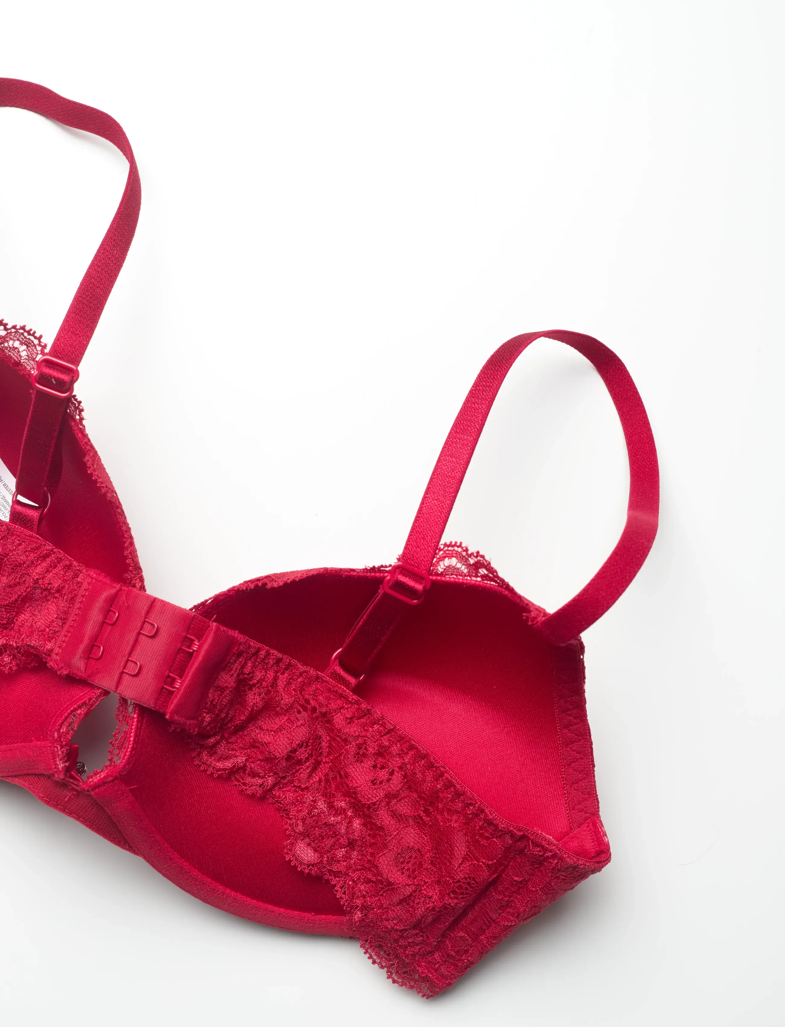 Hunkemöller - MARINE PP PUSH - chili pepper - 3