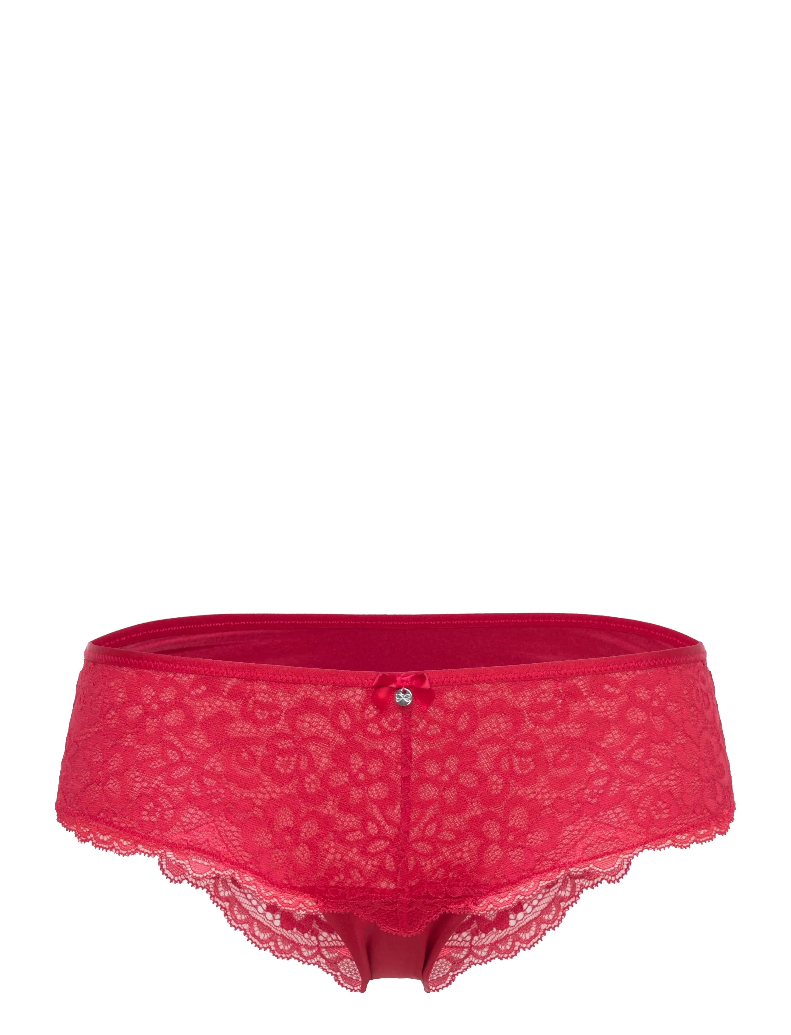 Hunkemöller MARINE BRAZILIAN SH R - Brazilian slips - CHILI PEPPER / red