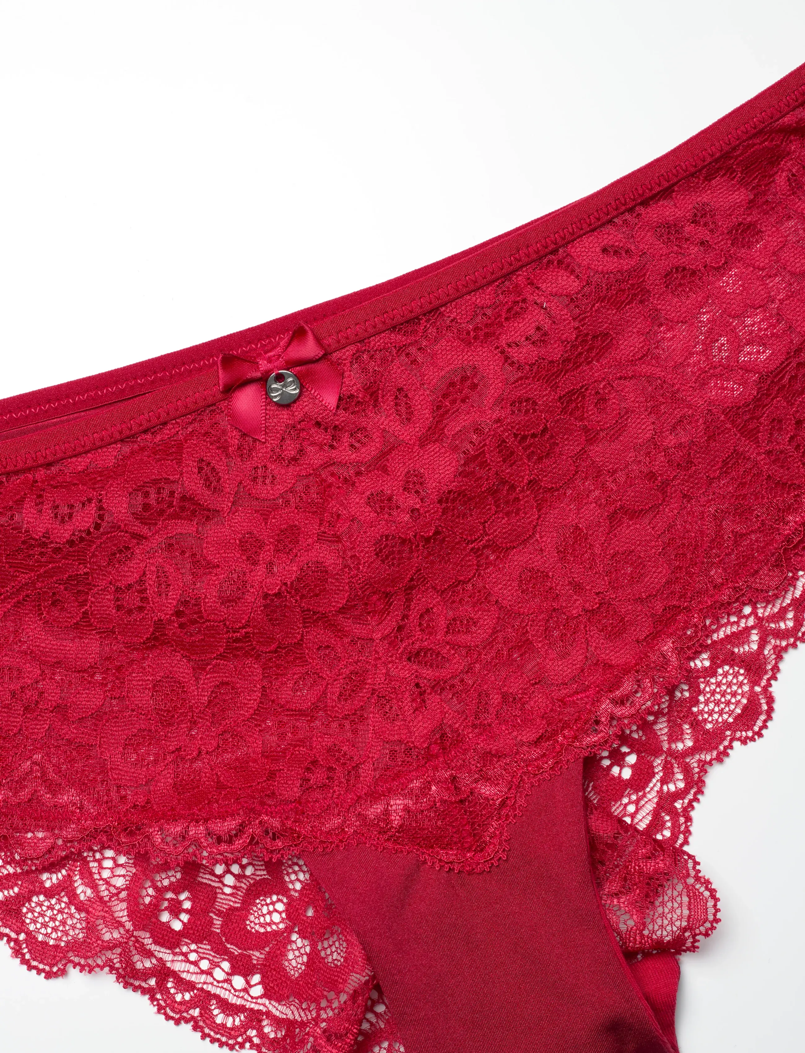 Hunkemöller - MARINE BRAZILIAN SH R - brazilian truser - chili pepper - 2