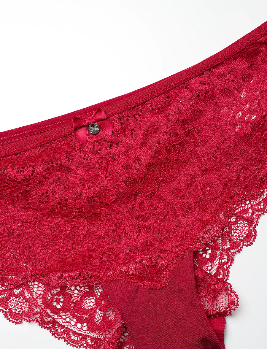 Hunkemöller - MARINE BRAZILIAN SH R - brazilian truser - chili pepper - 2