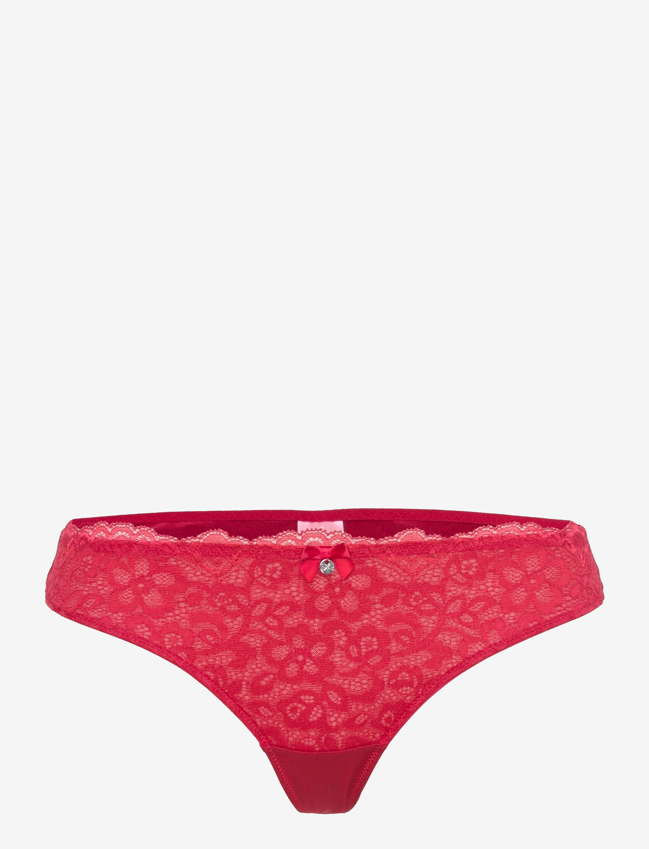 Hunkemöller - MARINE STRING R - stringtrusser - chili pepper - 0