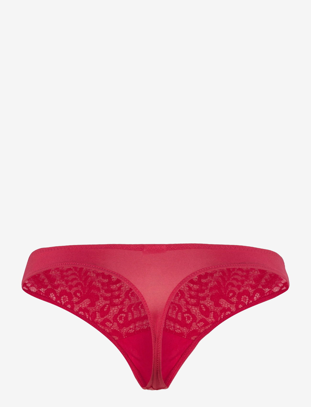 Hunkemöller - MARINE STRING R - stringtrusser - chili pepper - 1