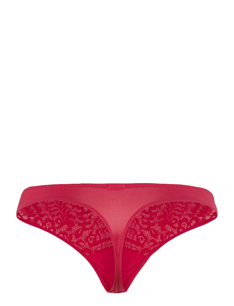 Hunkemöller - MARINE STRING R - string - chili pepper - 1