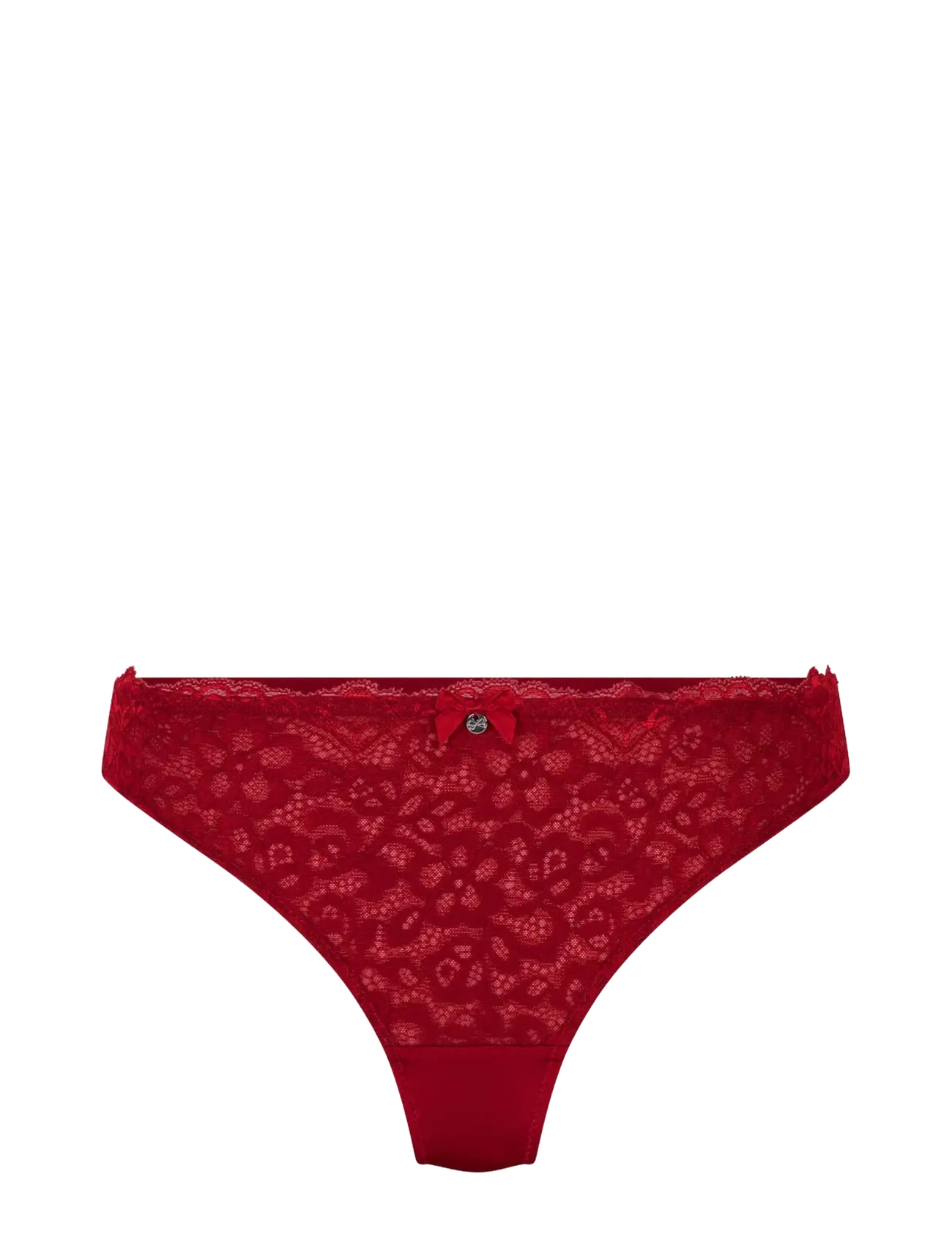 Hunkemöller - Marine String R - die niedrigsten preise - chili pepper - 2