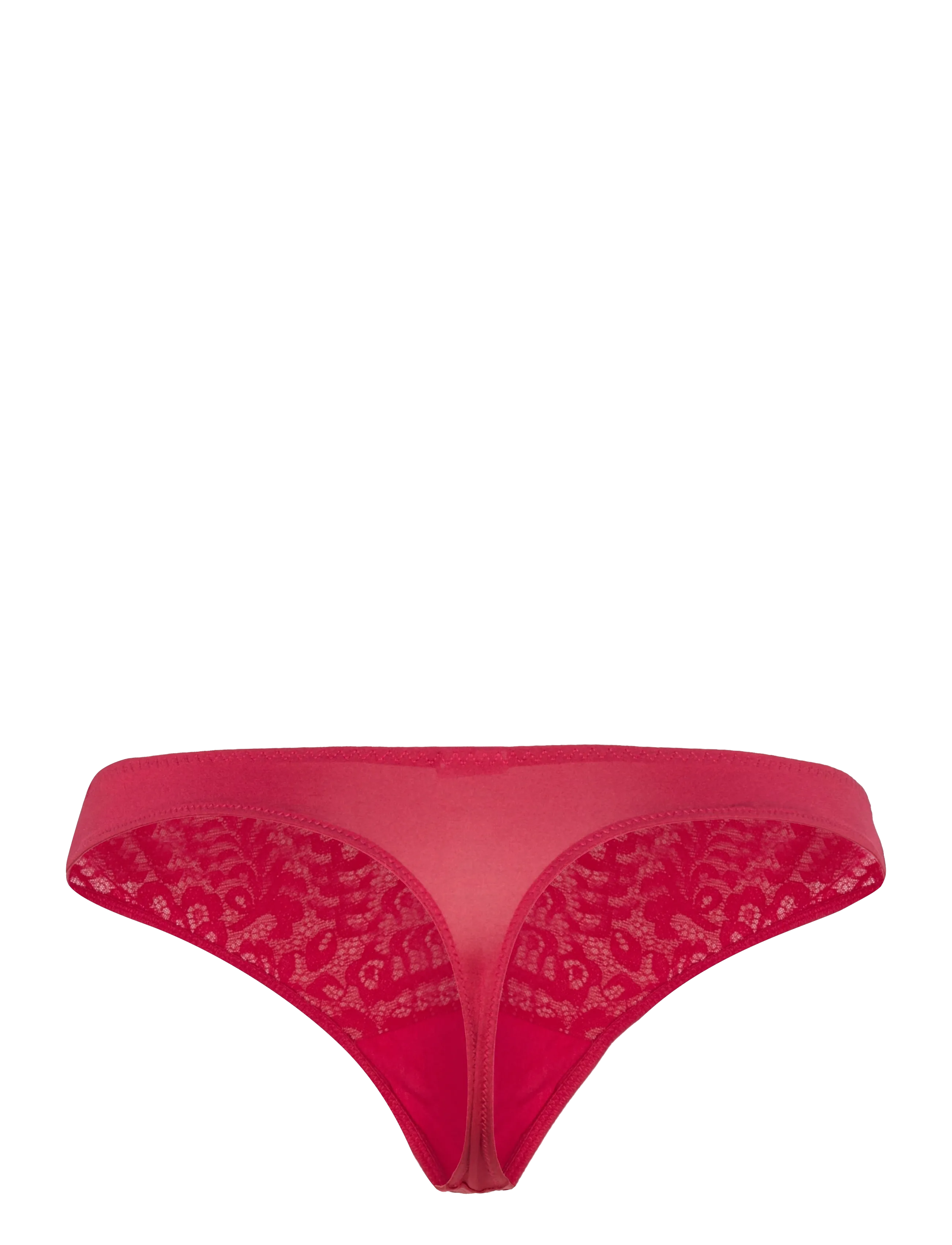Hunkemöller - MARINE STRING R - lowest prices - chili pepper - 1