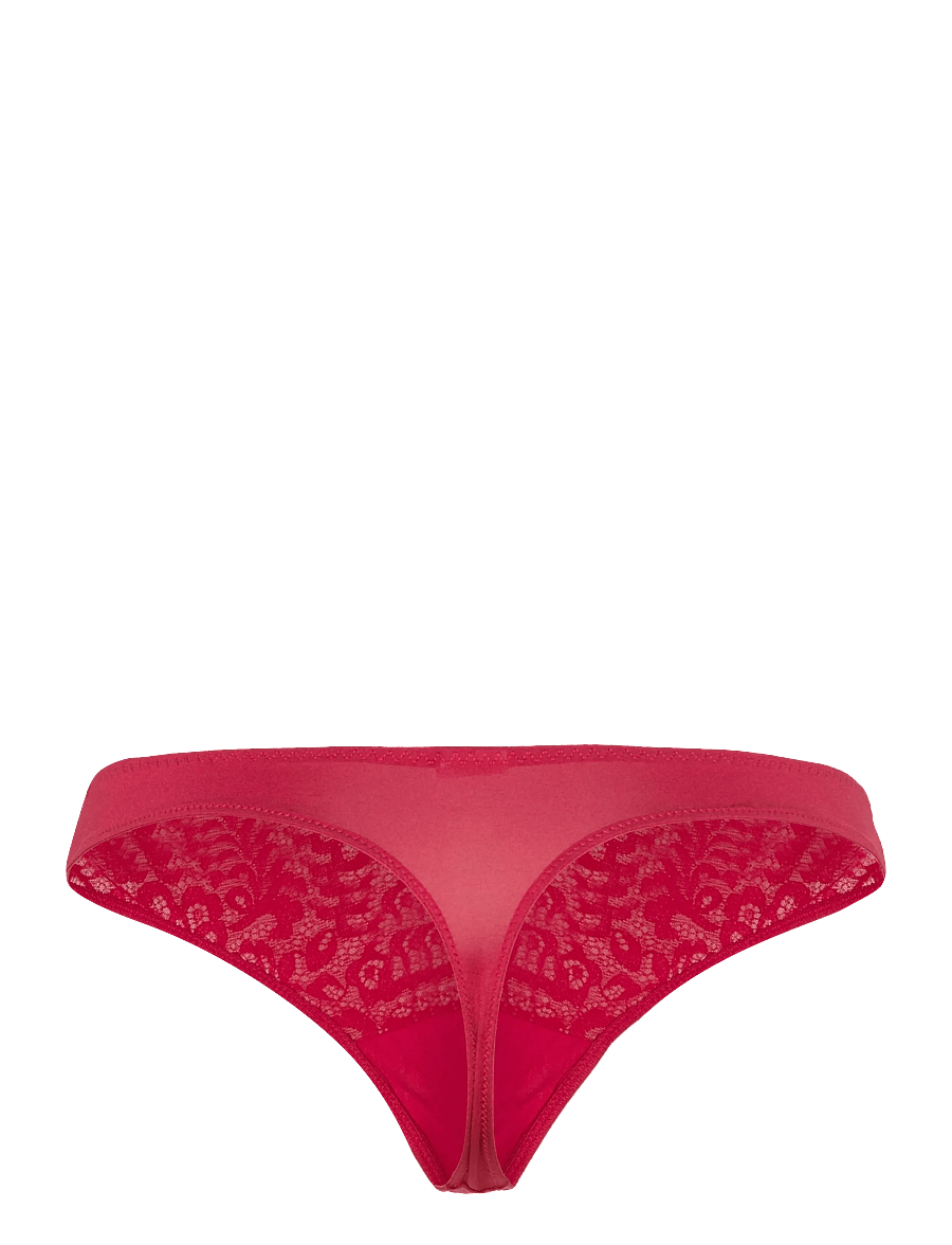 Hunkemöller - Marine String R - stringtrosor - chili pepper - 2