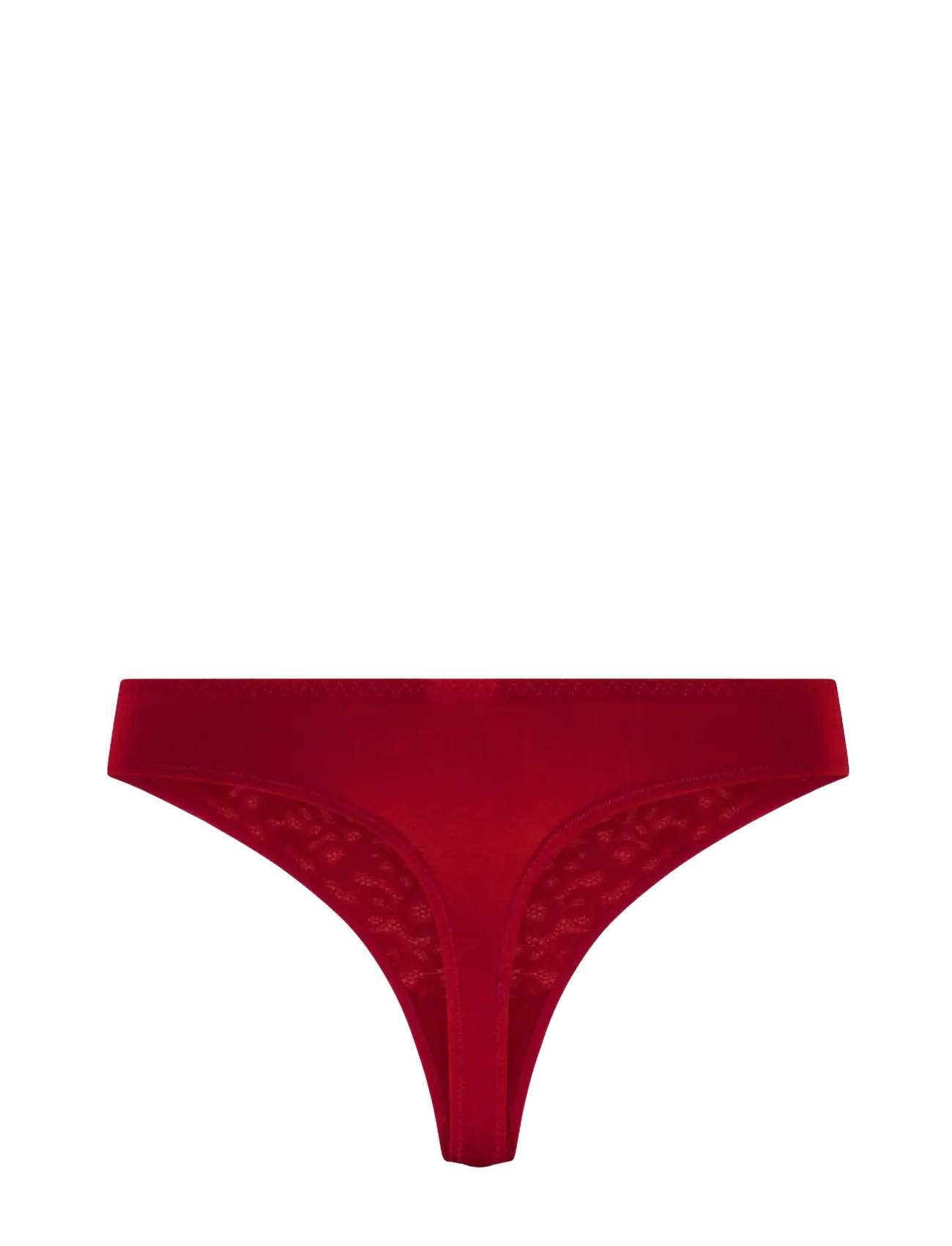 Hunkemöller - Marine String R - die niedrigsten preise - chili pepper - 3