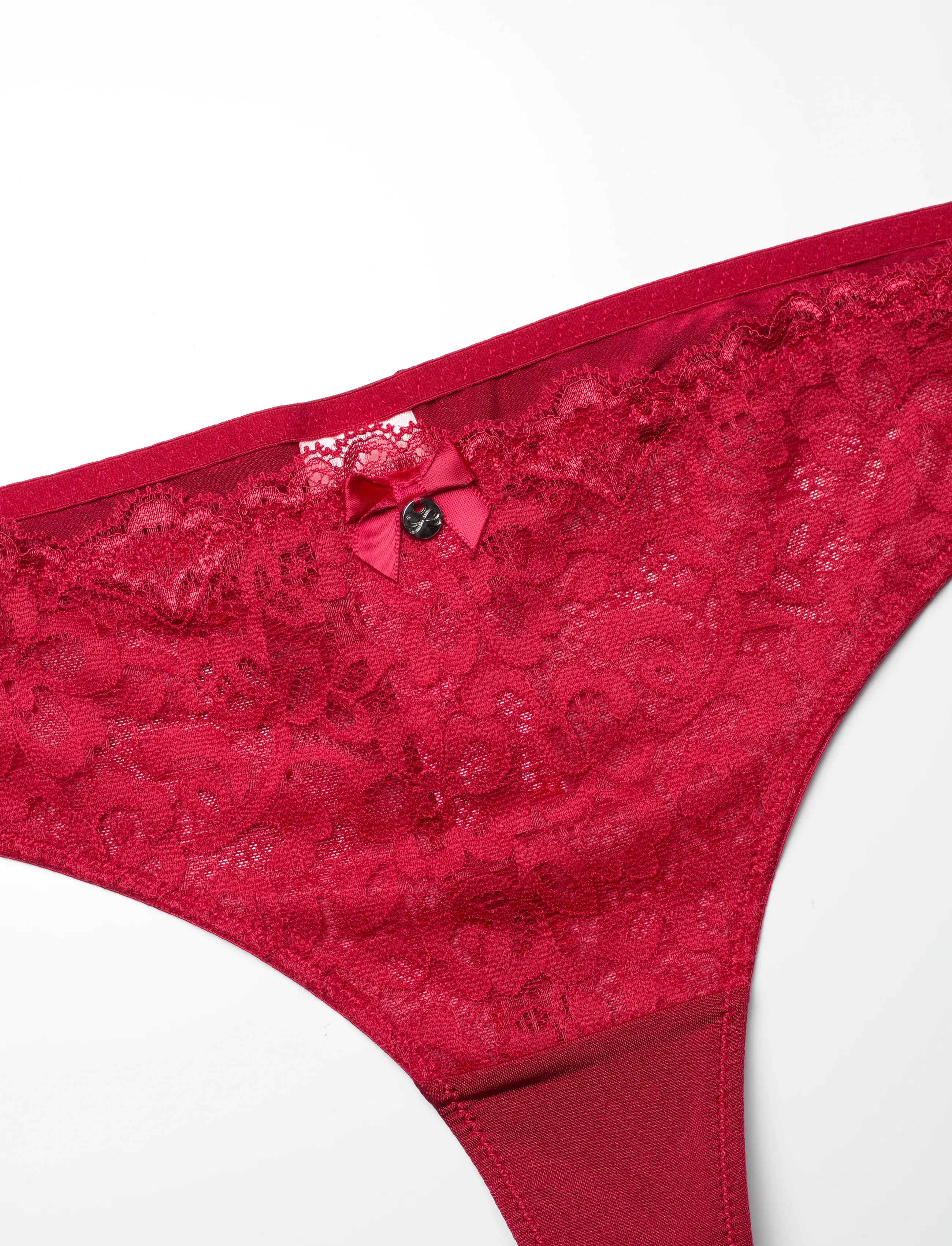 Hunkemöller - MARINE STRING R - lowest prices - chili pepper - 2