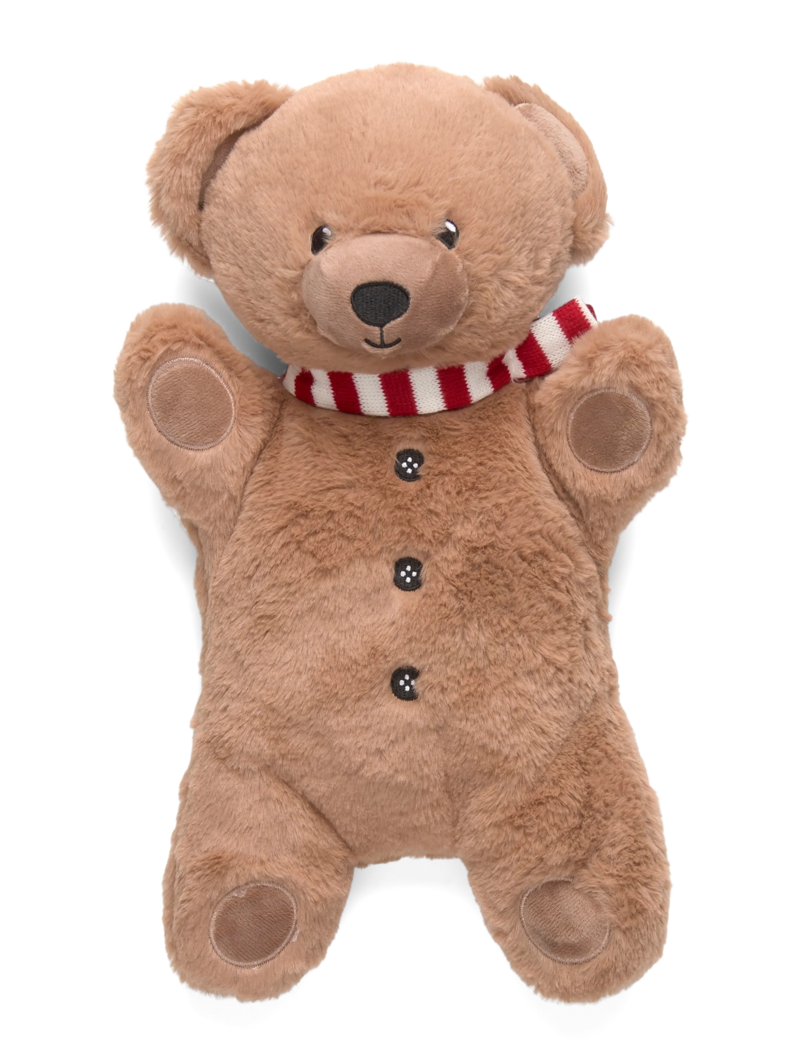 HUNKEMÖLLER Teddy Bear Hwb Braun - One Size - Damen