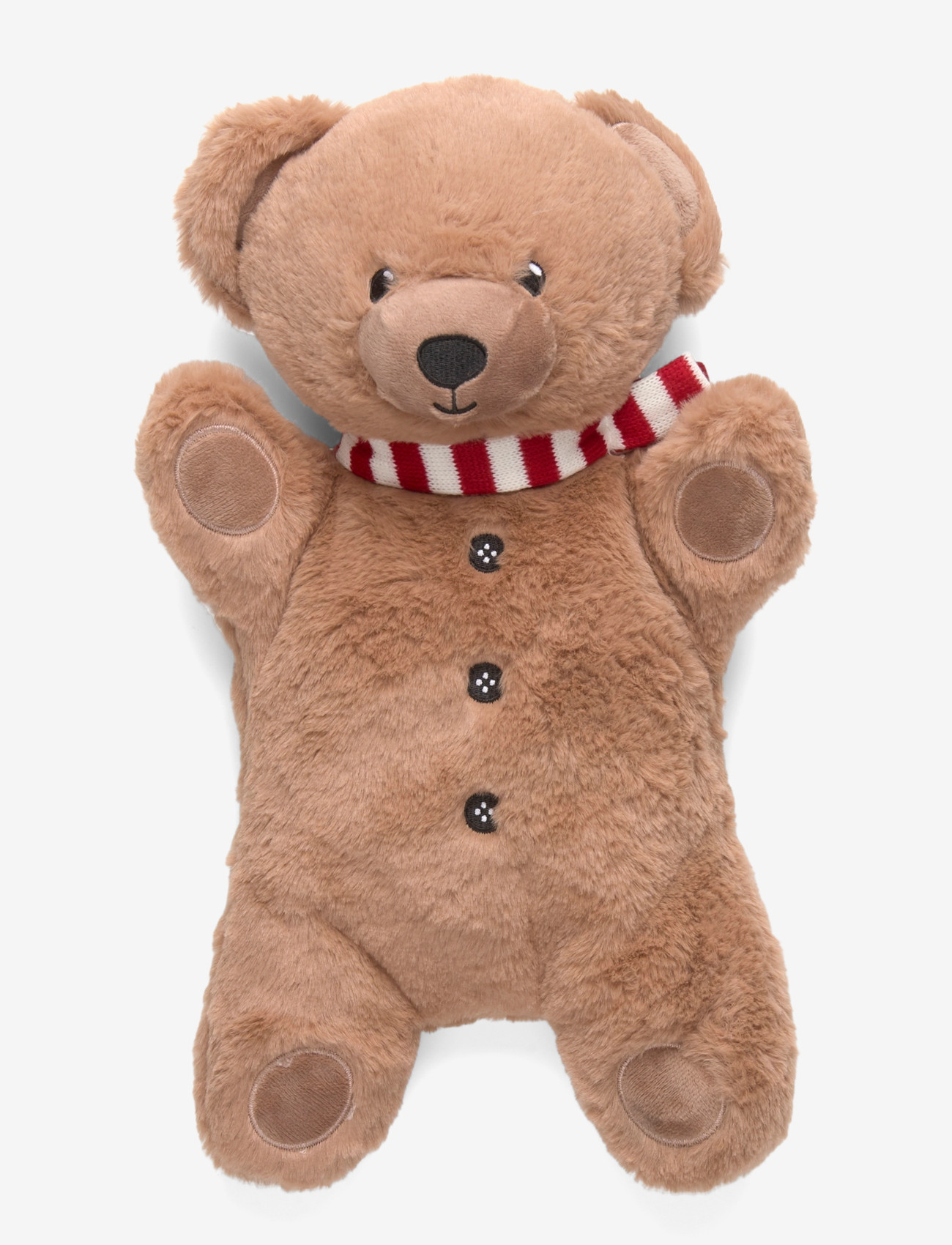 Hunkemöller - TEDDY BEAR HWB - teddy bears - tawny birch - 0