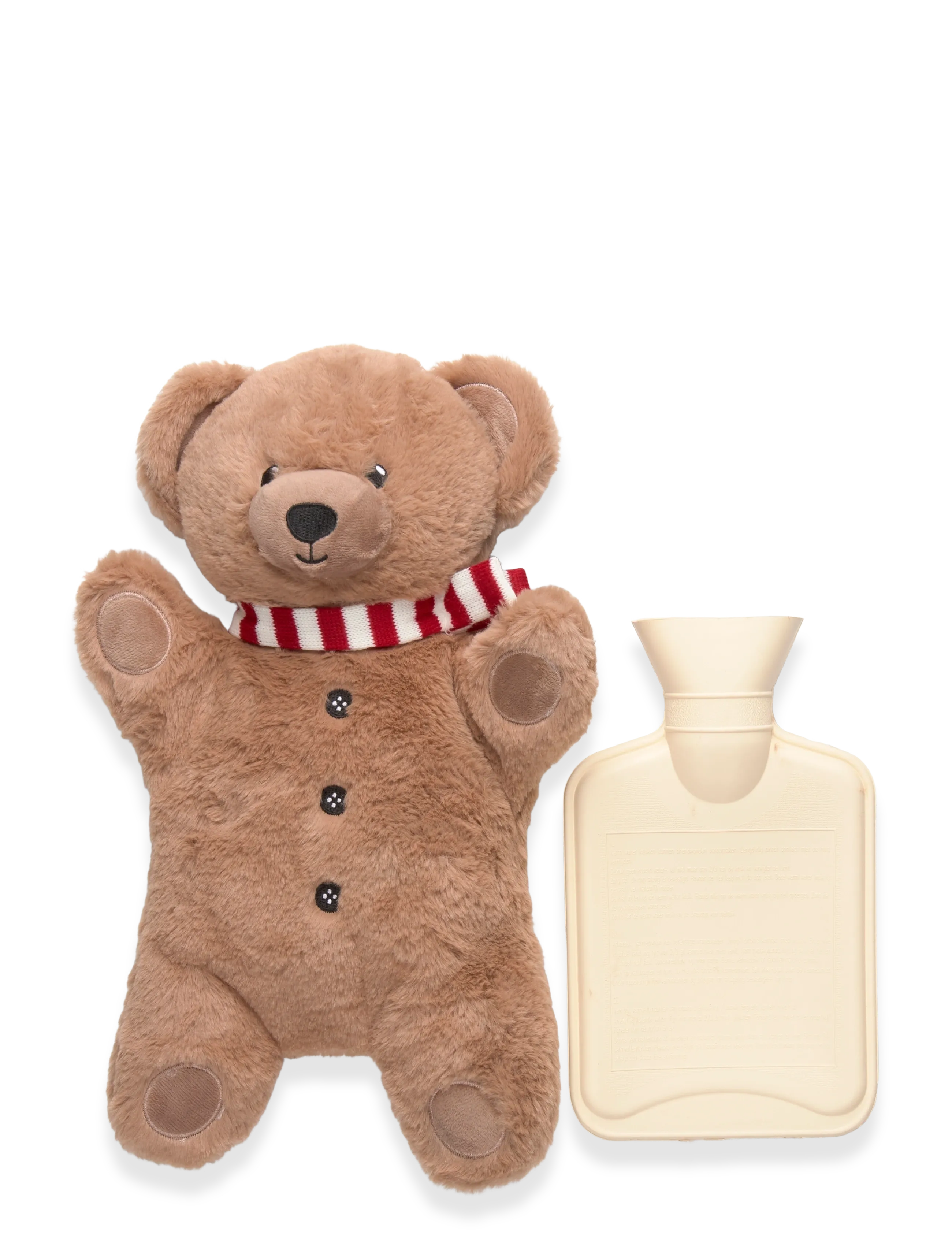 Hunkemöller - TEDDY BEAR HWB - schlafmasken - tawny birch - 2