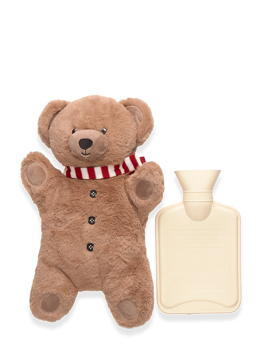 Hunkemöller - TEDDY BEAR HWB - schlafmasken - tawny birch - 2