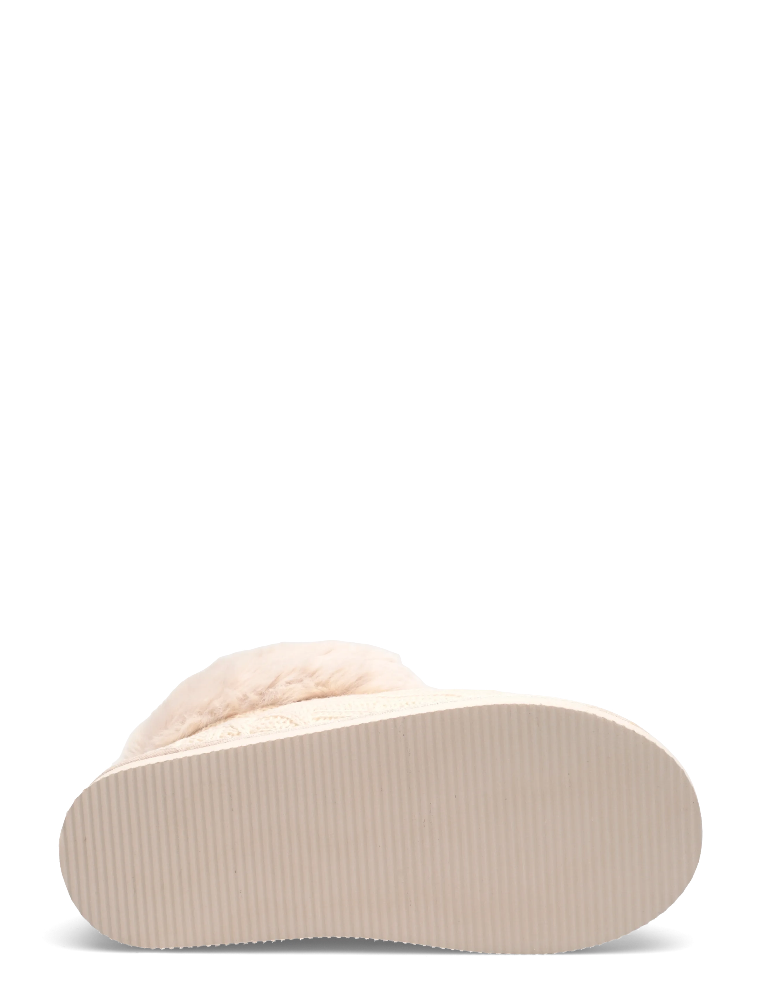 Hunkemöller - SAAR CABLE KNIT BOOT - everyday style - hkm white - 4