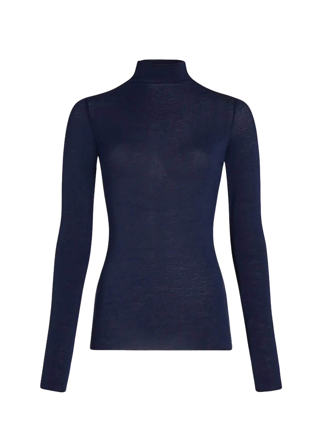 Hunkemöller Top Ls Turtleneck Intimates - Vardagsstil - PEACOAT / navy