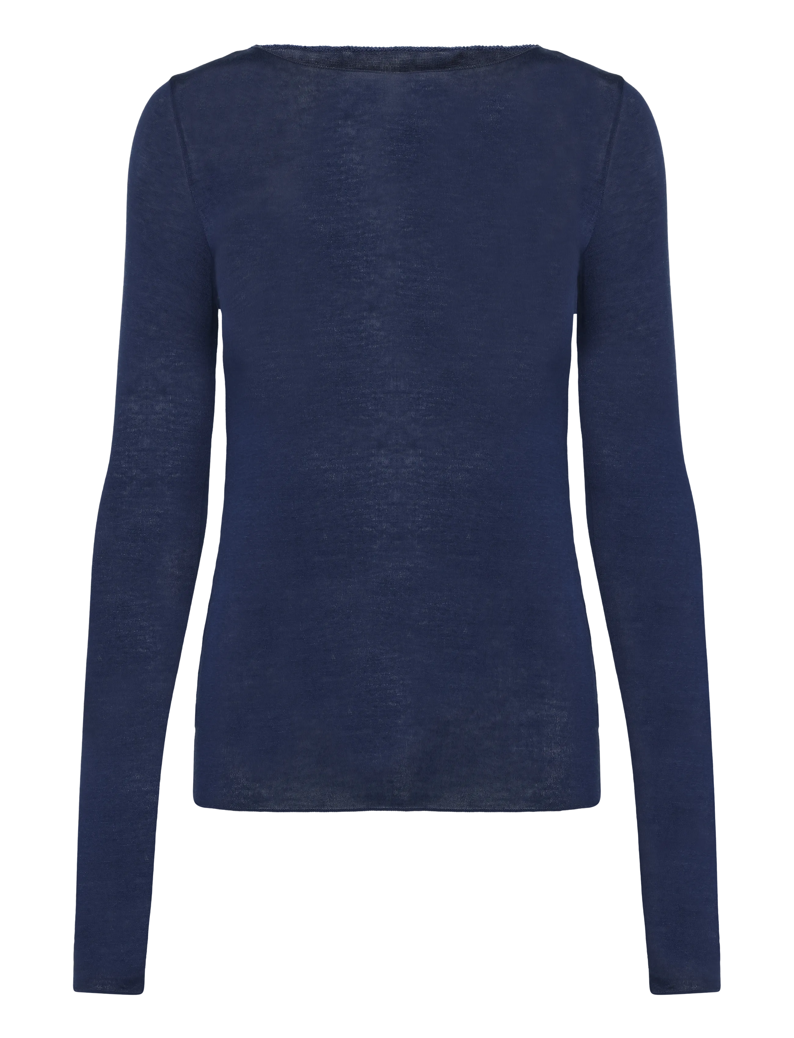 Hunkemöller TOP LS BOATNECK INTIMATES - Lingerie - PEACOAT / navy