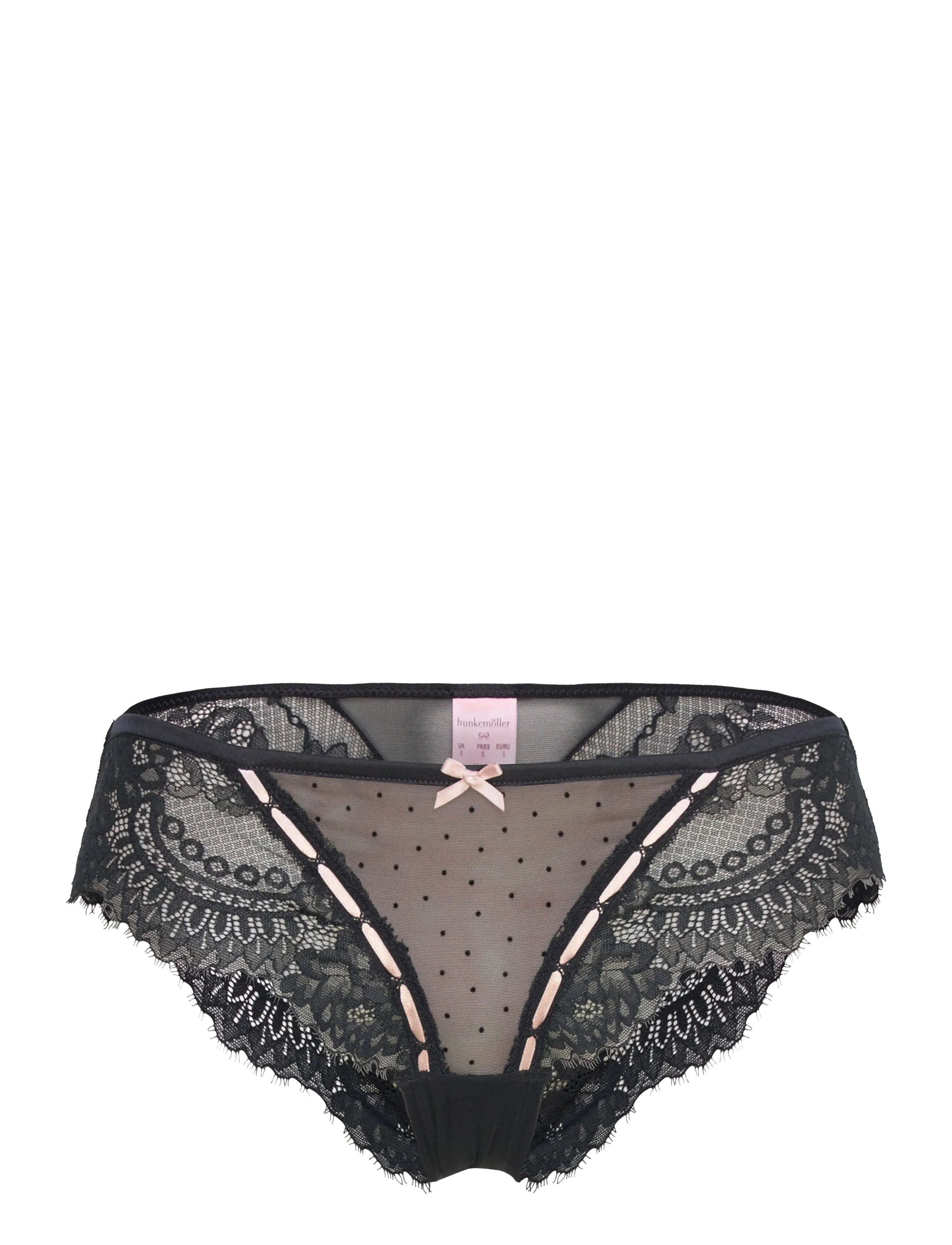 Hunkemöller Dorothy Brazilian - Brazilian truser - CAVIAR / black
