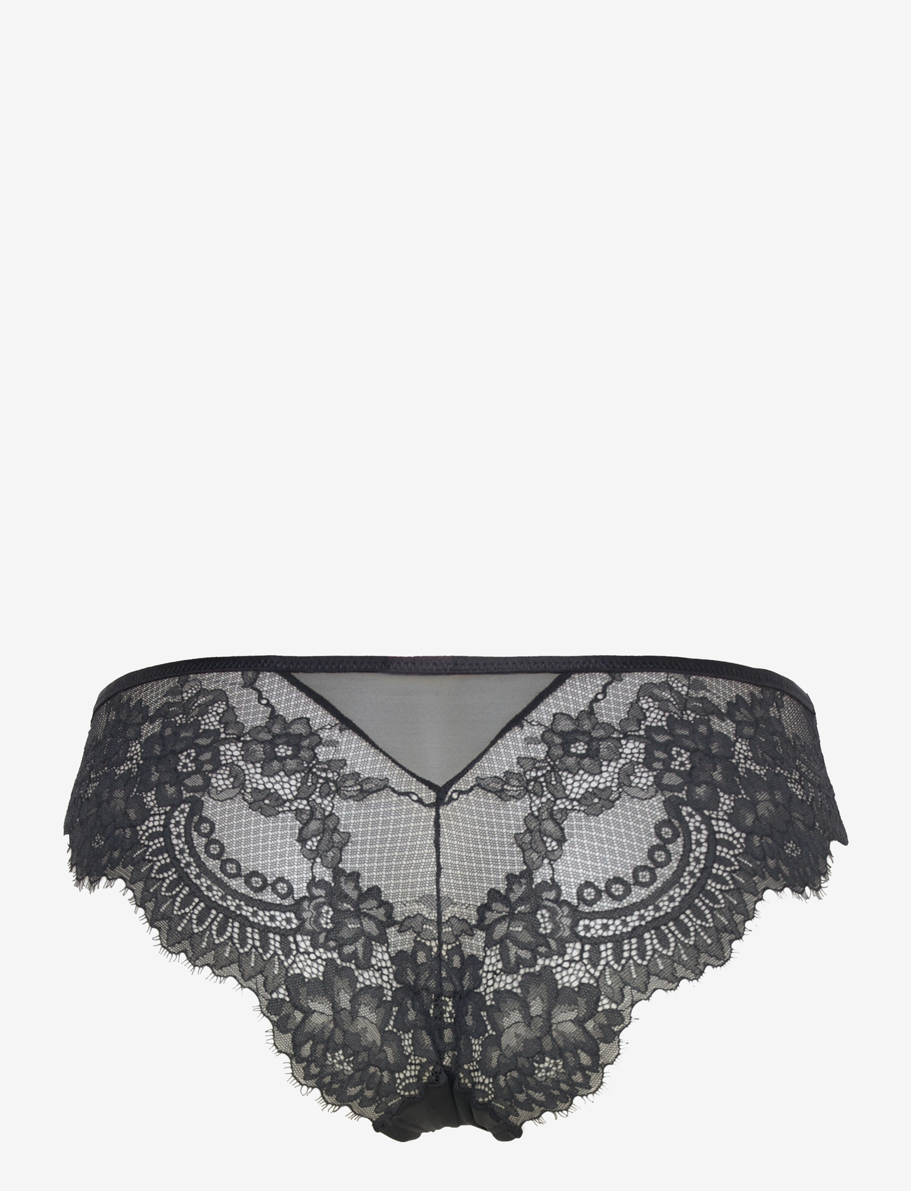 Hunkemöller - Dorothy Brazilian - brazilian slips - caviar - 1